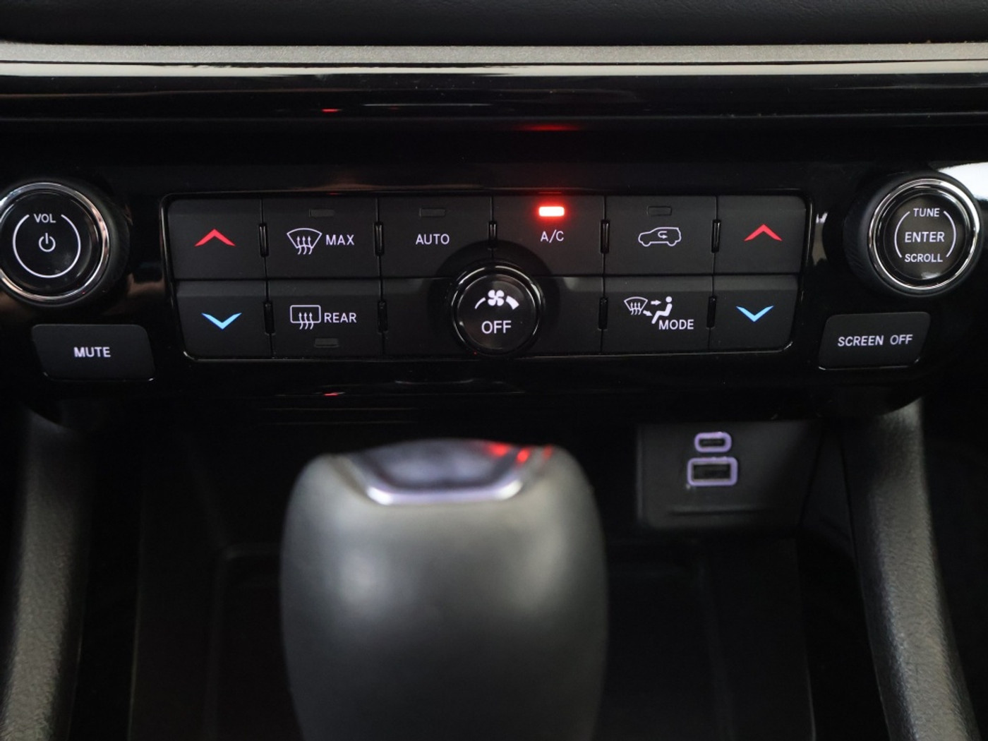 Foto van Jeep Compass