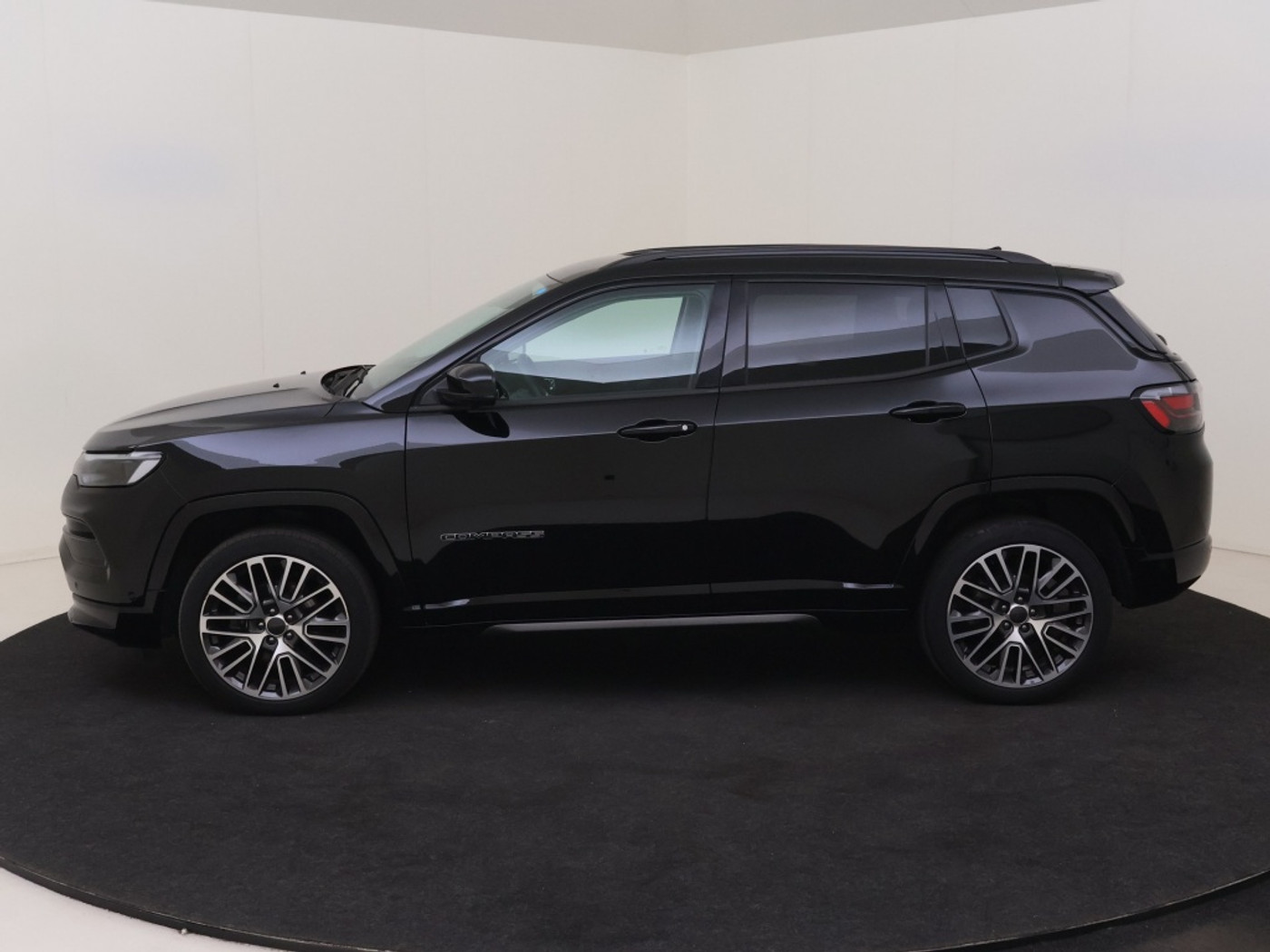 Foto van Jeep Compass