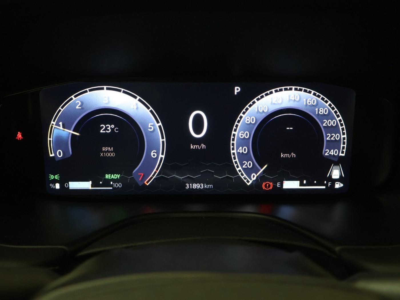 Foto van Jeep Compass
