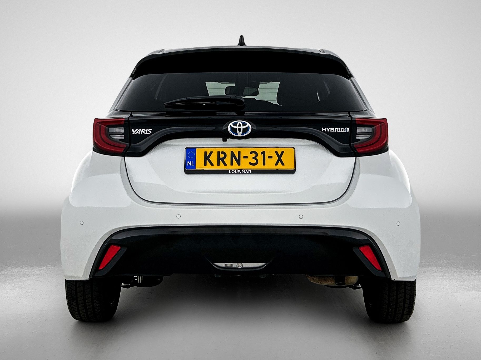 Foto van Toyota Toyota Yaris