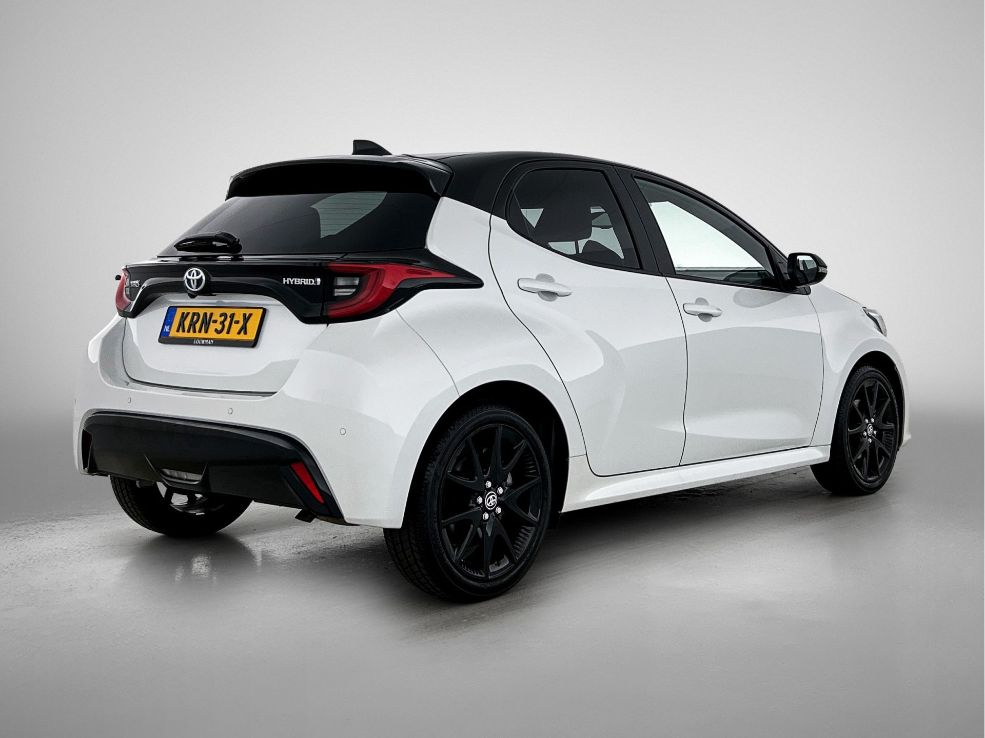 Foto van Toyota Toyota Yaris