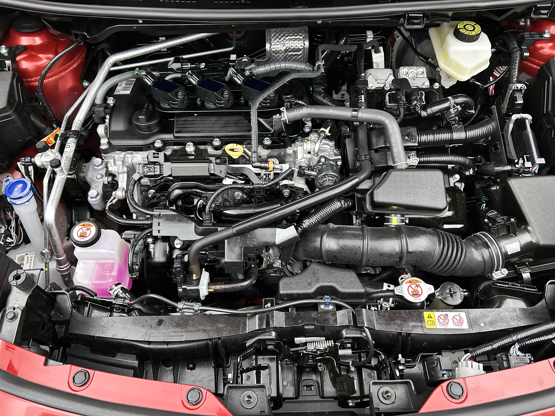 Foto van Toyota Toyota Yaris Cross