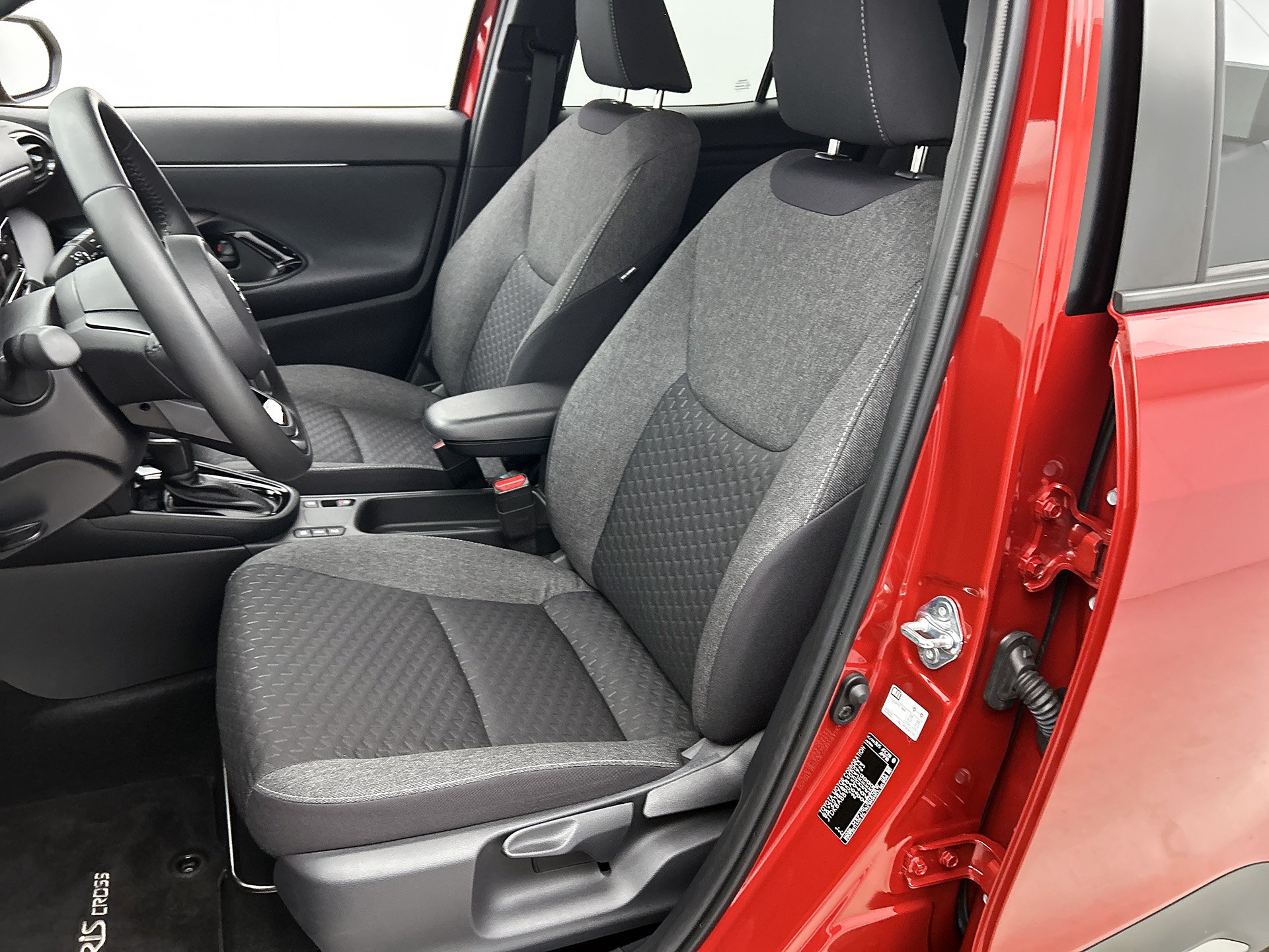Foto van Toyota Toyota Yaris Cross