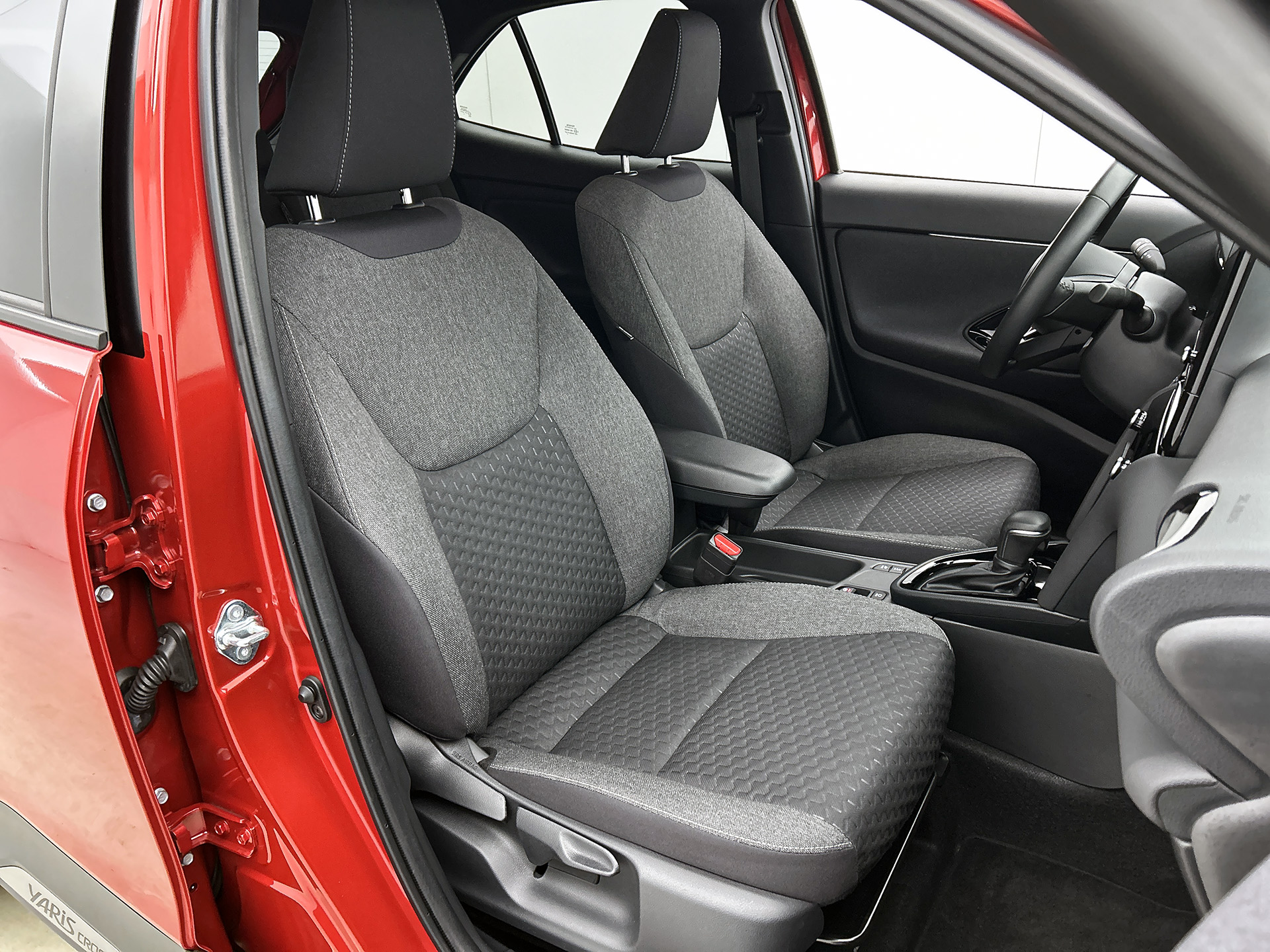 Foto van Toyota Toyota Yaris Cross