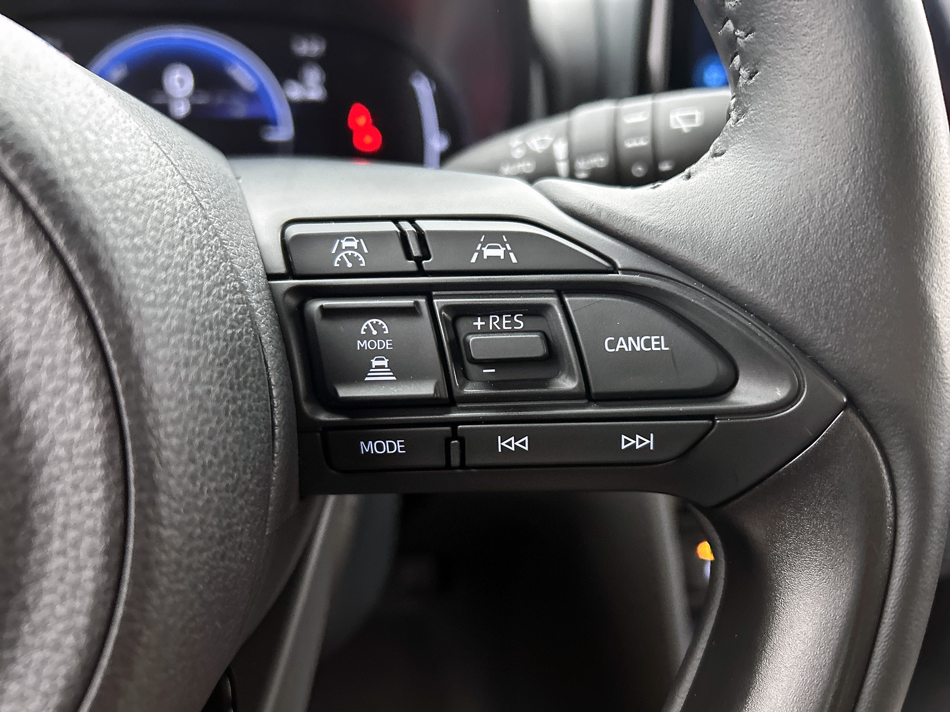 Foto van Toyota Toyota Yaris Cross