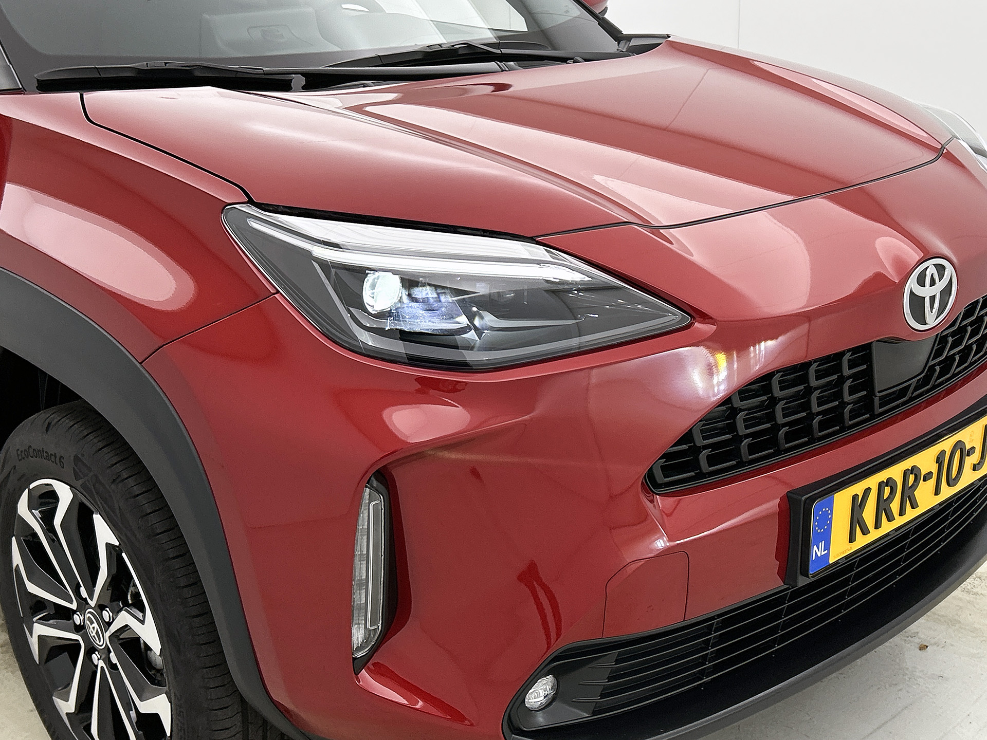 Foto van Toyota Toyota Yaris Cross