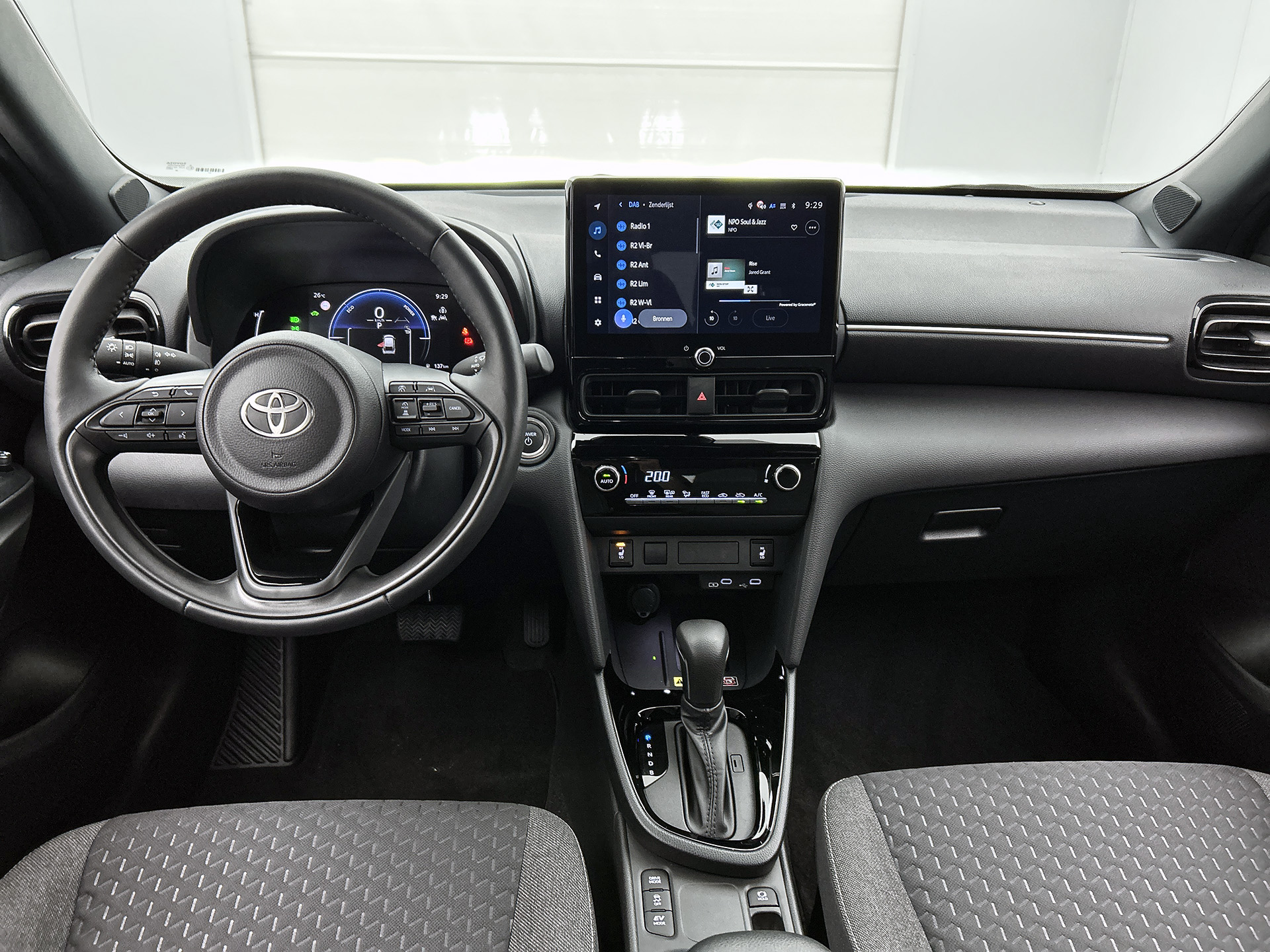 Foto van Toyota Toyota Yaris Cross