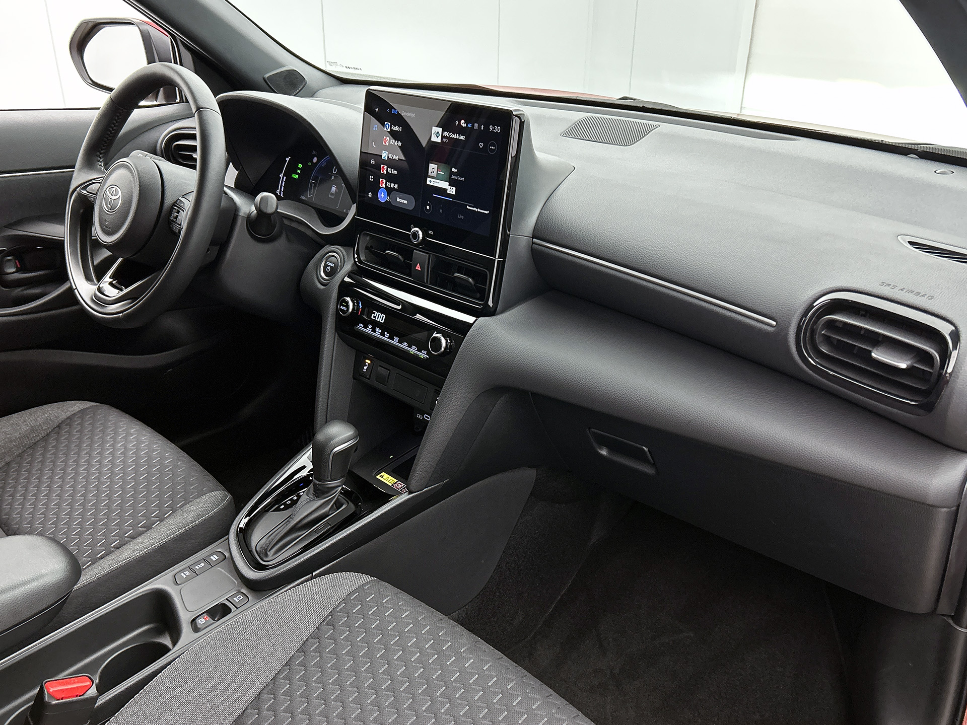 Foto van Toyota Toyota Yaris Cross