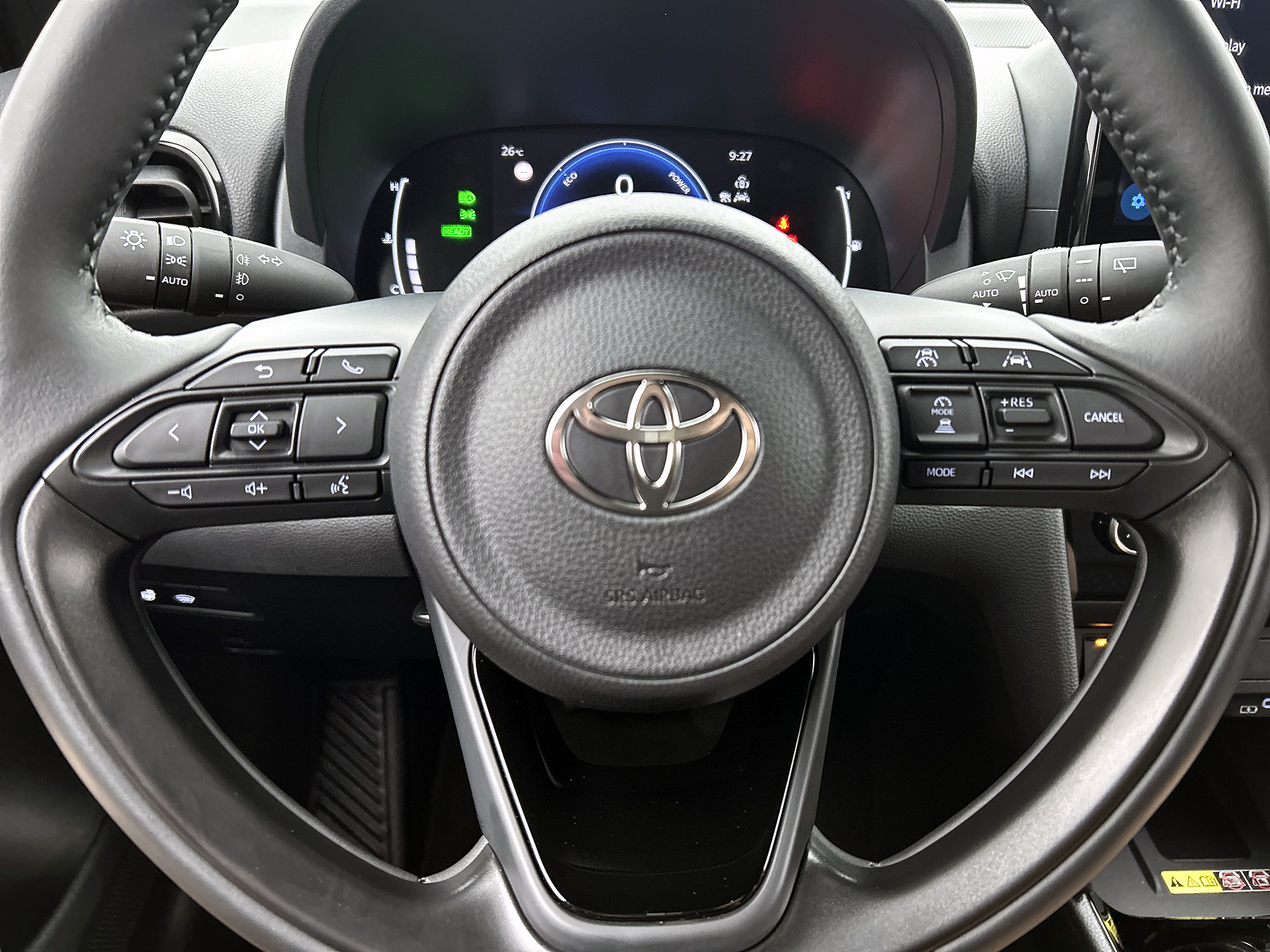 Foto van Toyota Toyota Yaris Cross