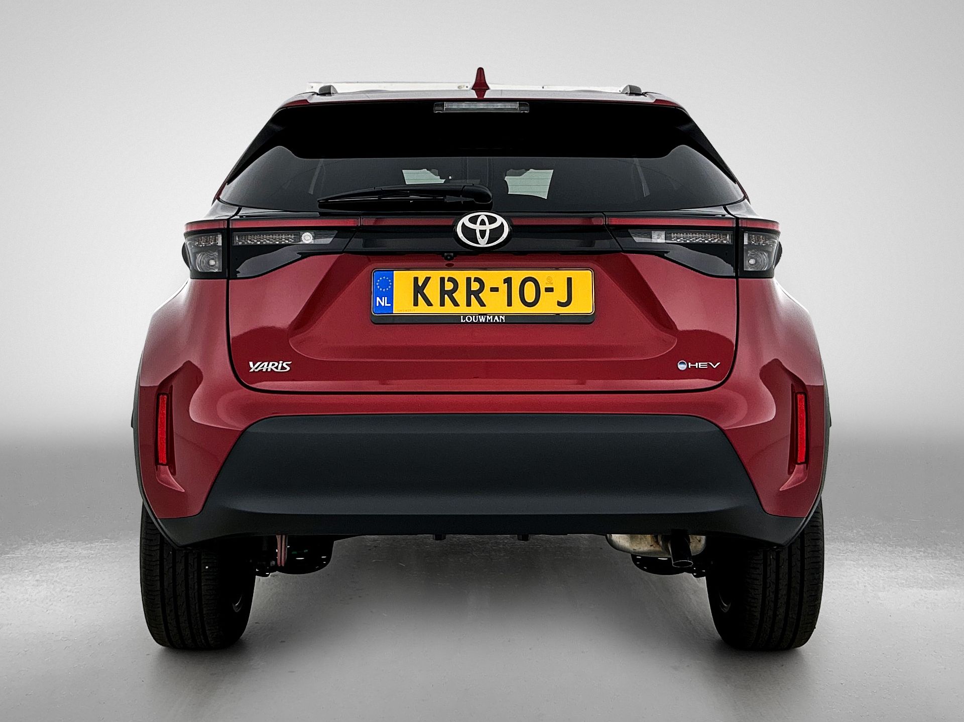 Foto van Toyota Toyota Yaris Cross