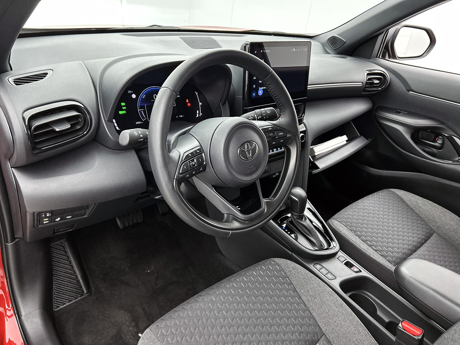 Foto van Toyota Toyota Yaris Cross