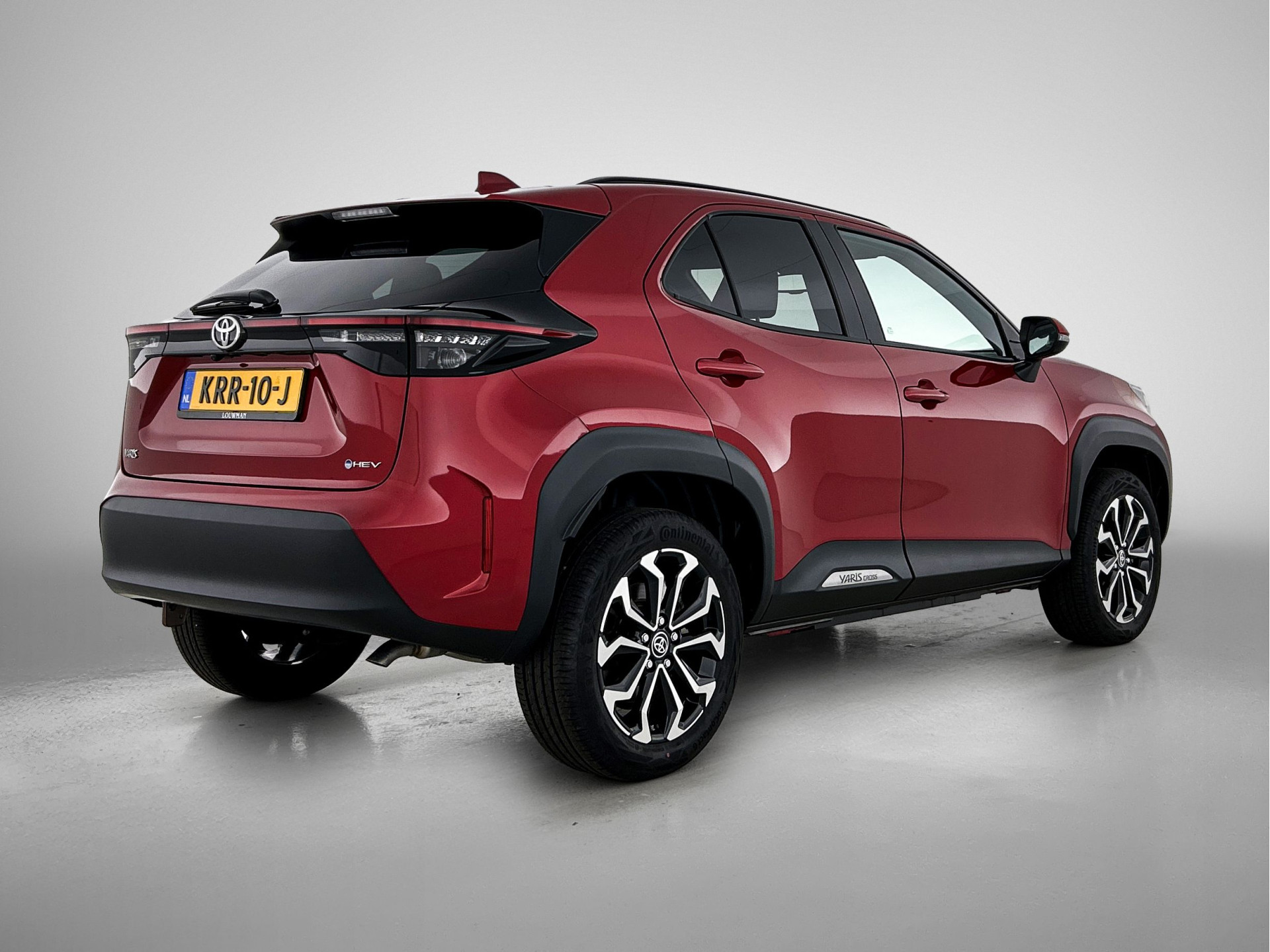 Foto van Toyota Toyota Yaris Cross