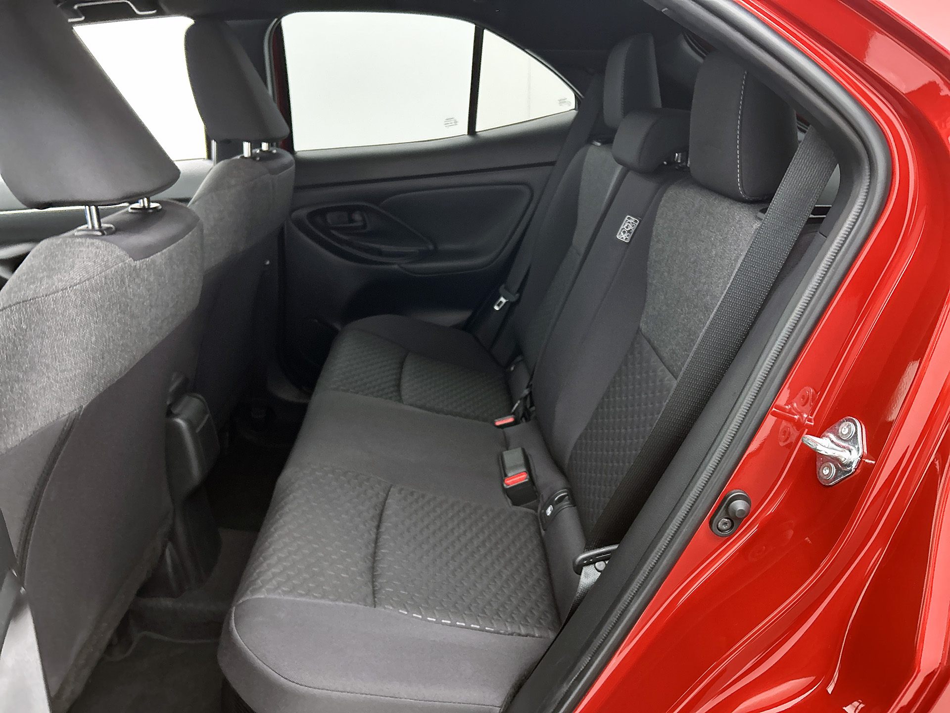 Foto van Toyota Toyota Yaris Cross