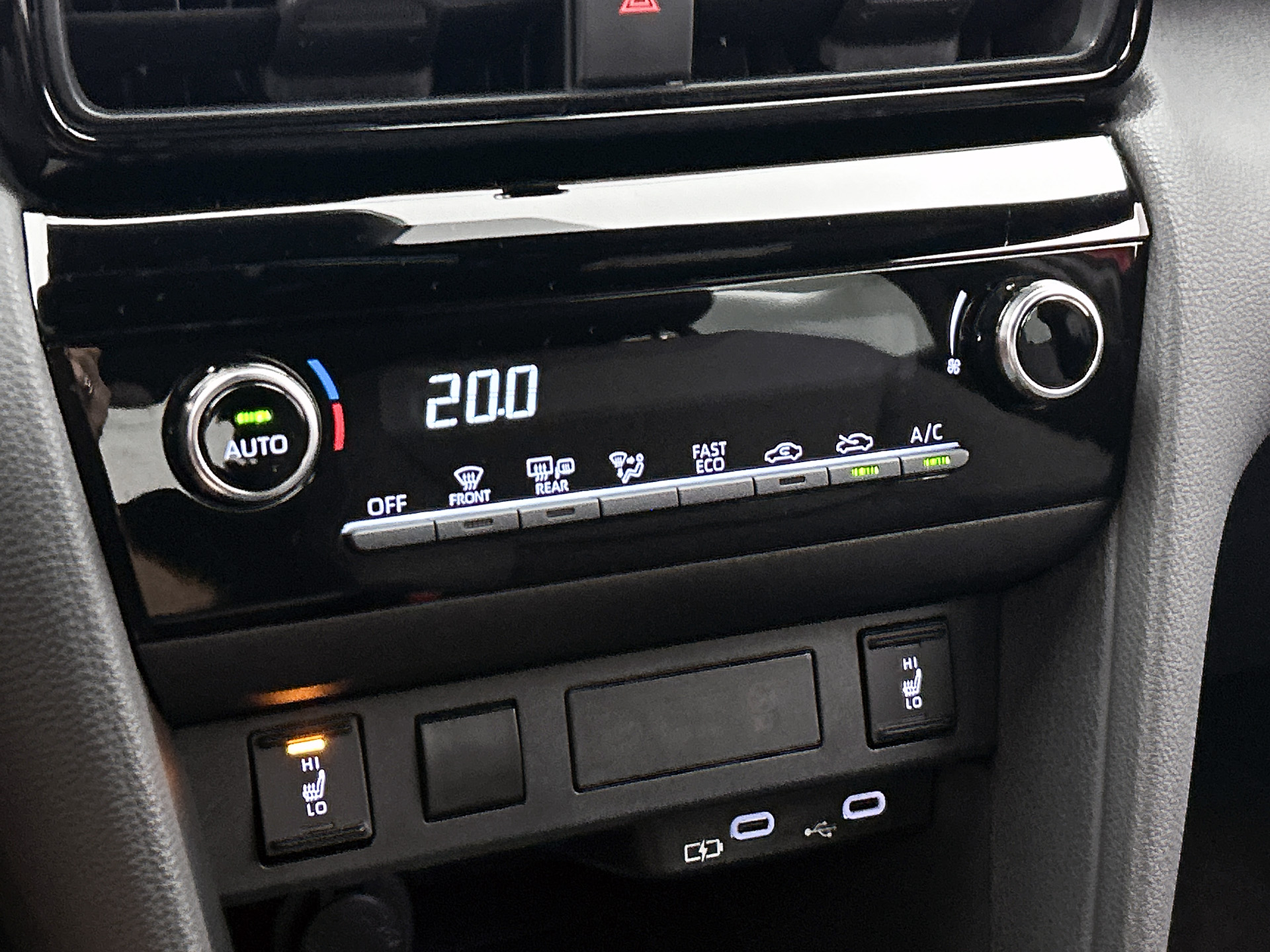 Foto van Toyota Toyota Yaris Cross