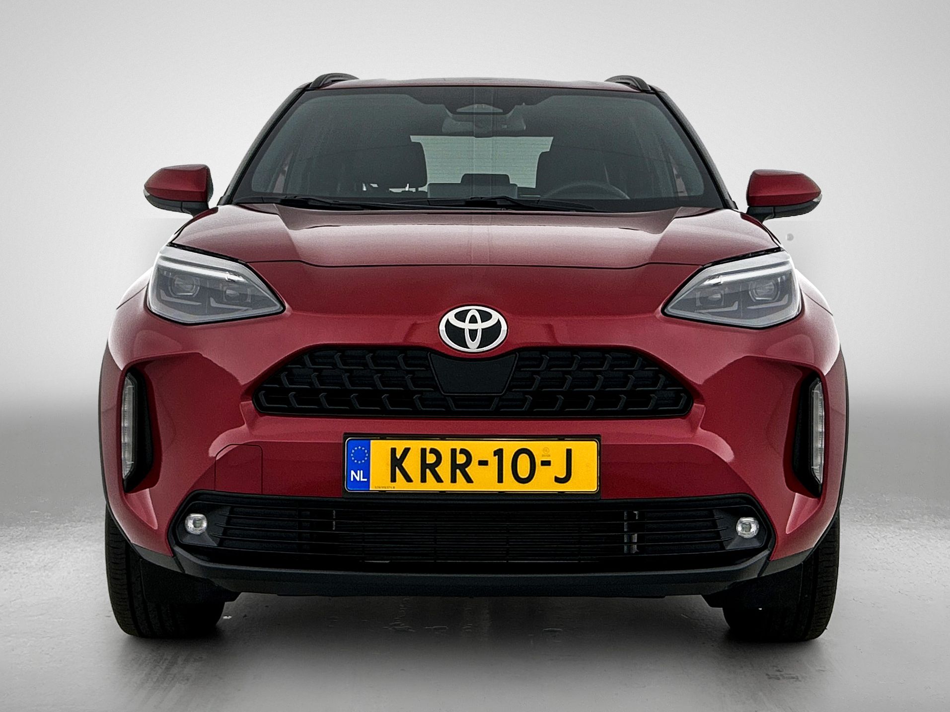 Foto van Toyota Toyota Yaris Cross
