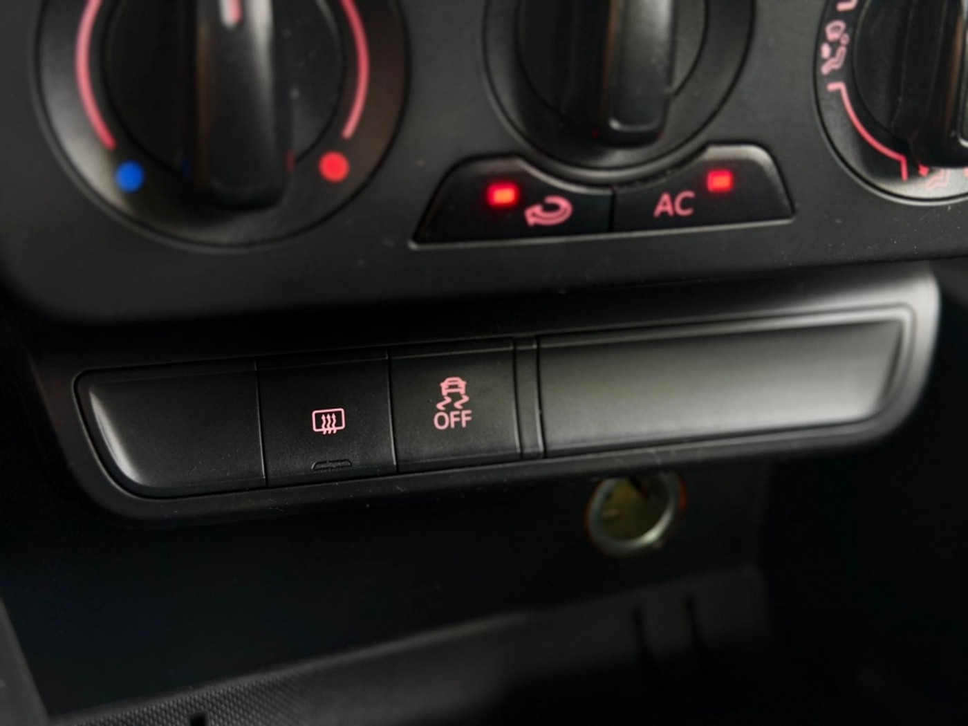 Foto van Audi A1