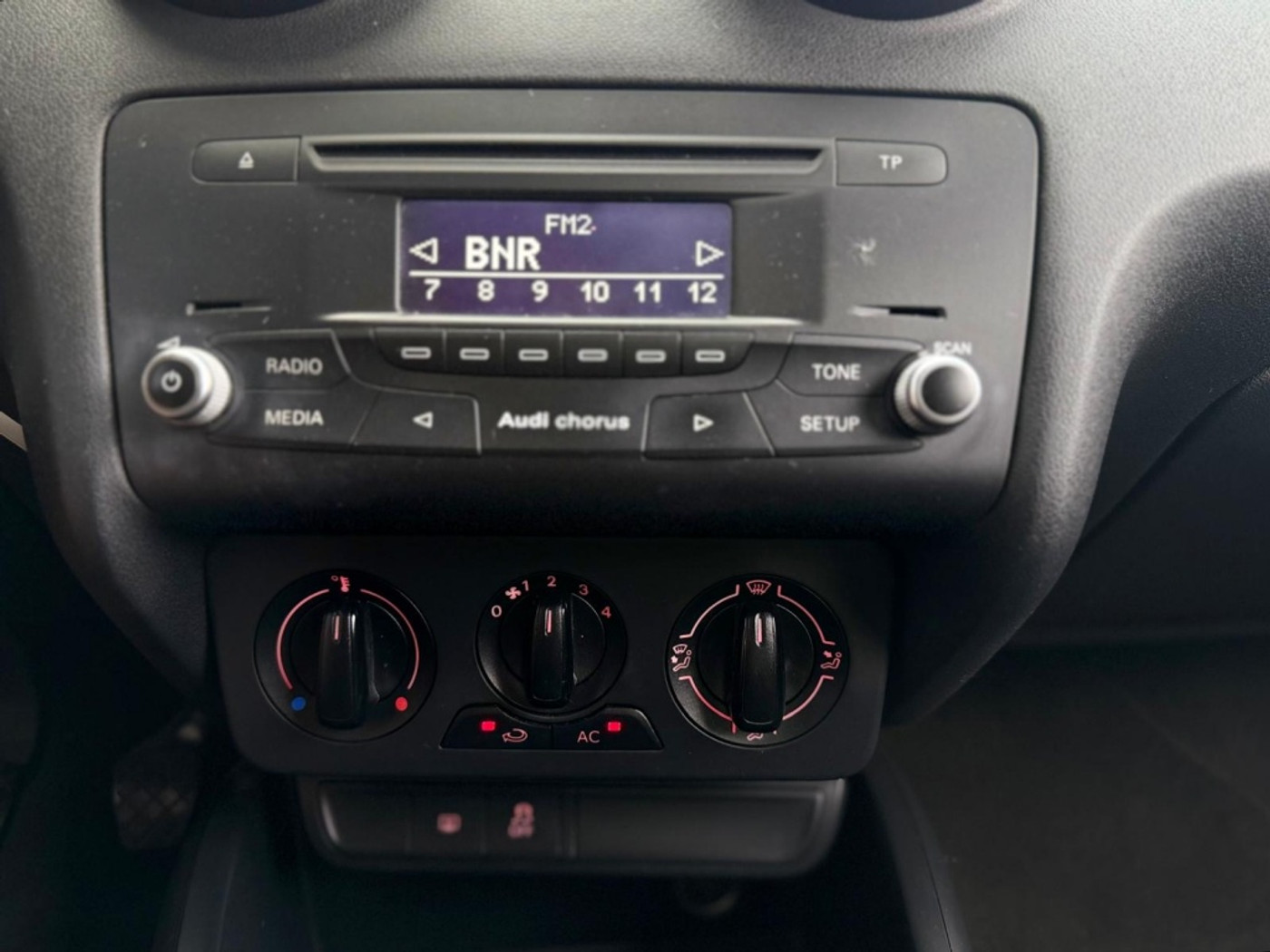 Foto van Audi A1