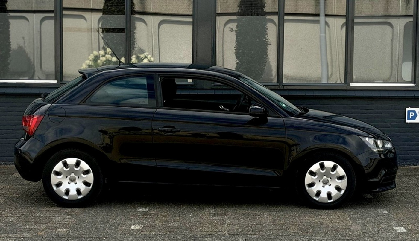Foto van Audi A1