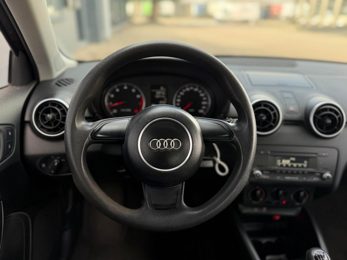 Foto van Audi A1