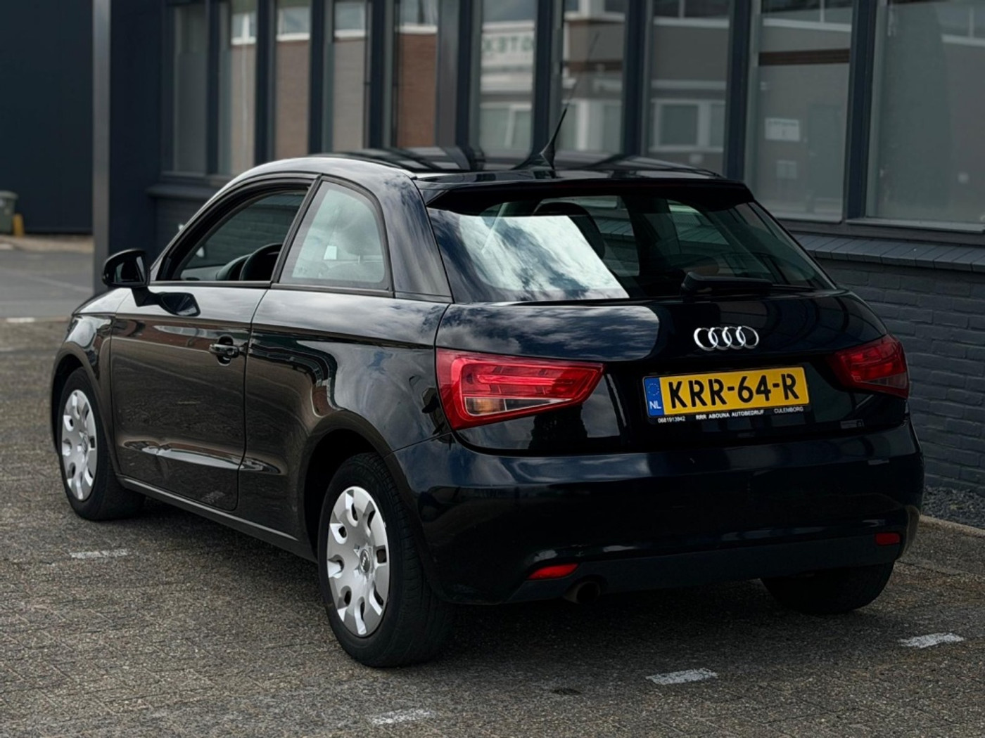 Foto van Audi A1