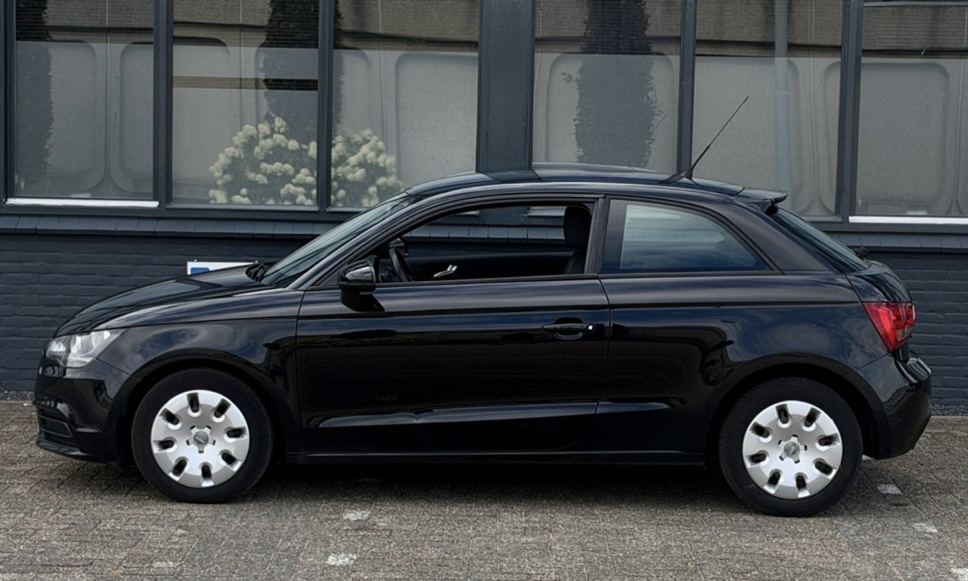 Foto van Audi A1