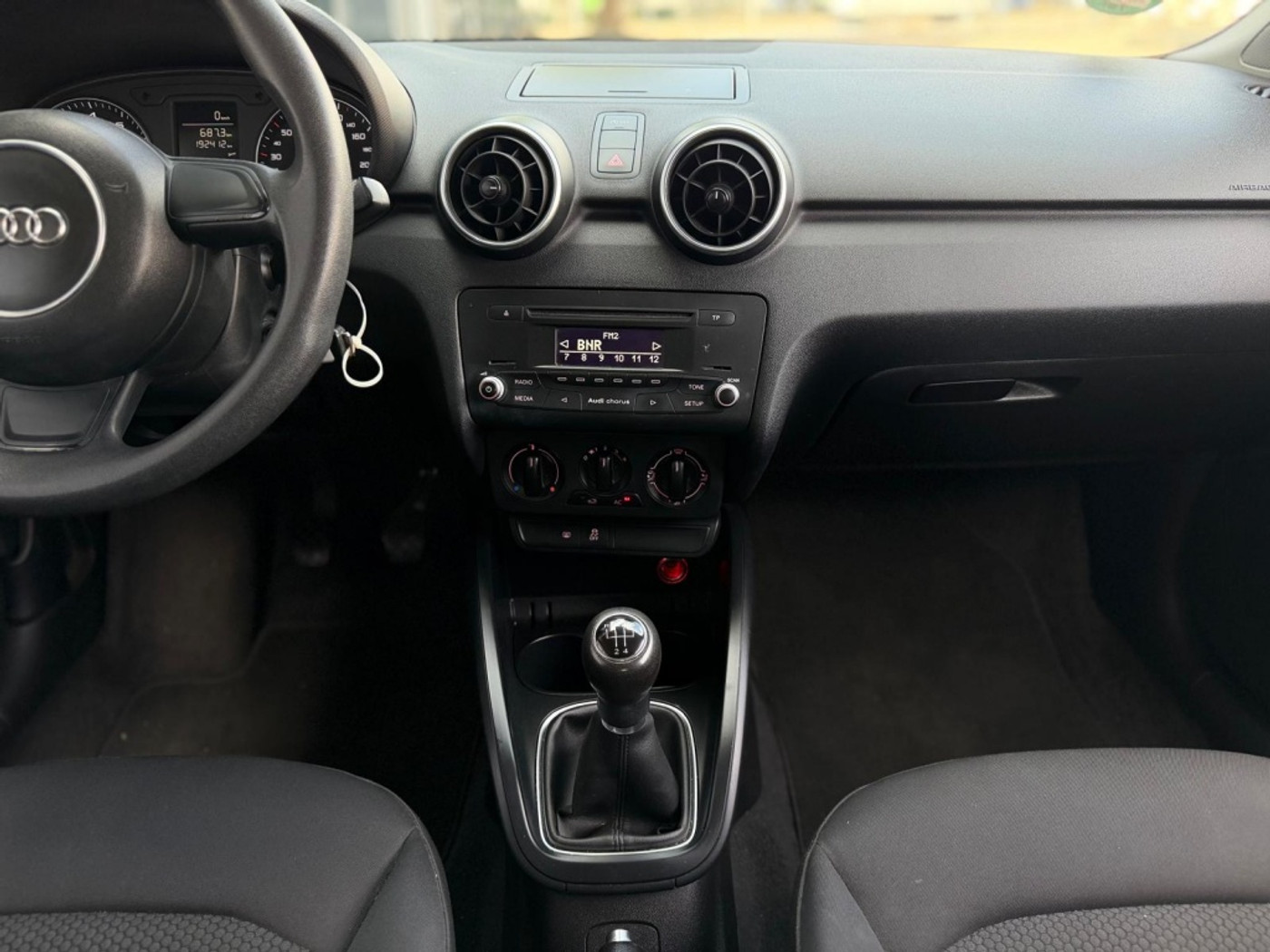 Foto van Audi A1