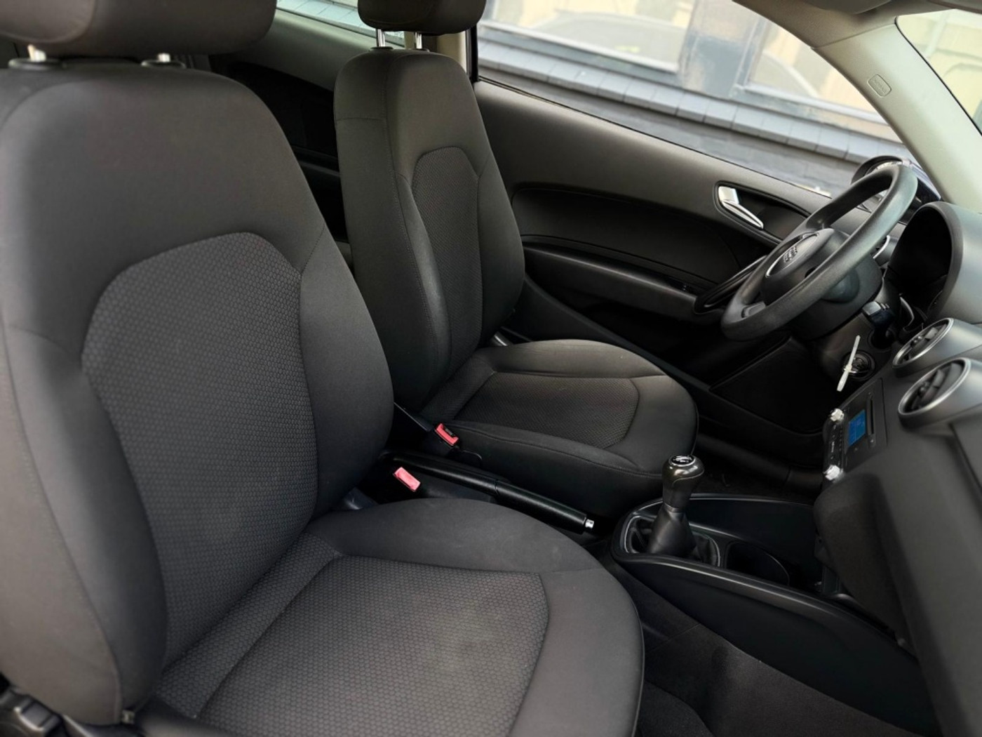 Foto van Audi A1
