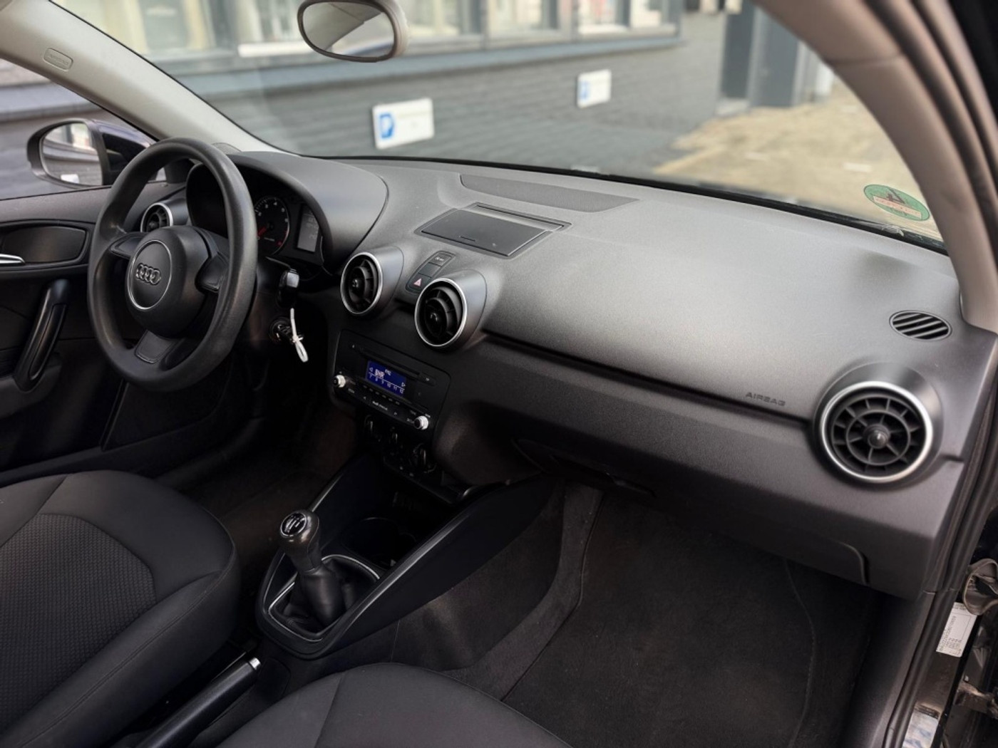 Foto van Audi A1