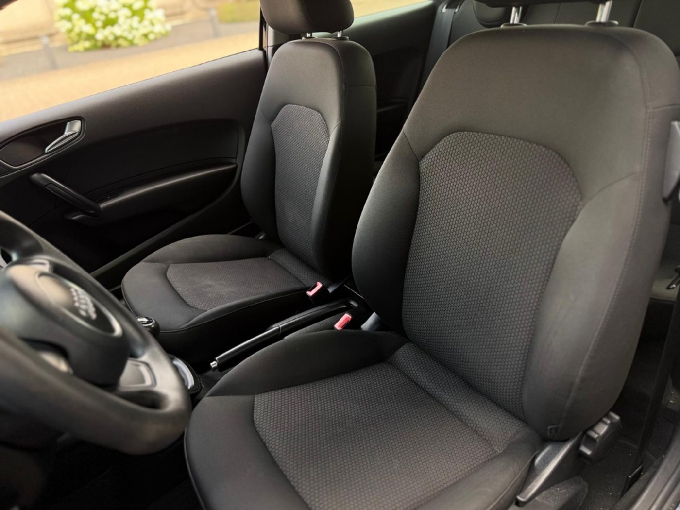 Foto van Audi A1