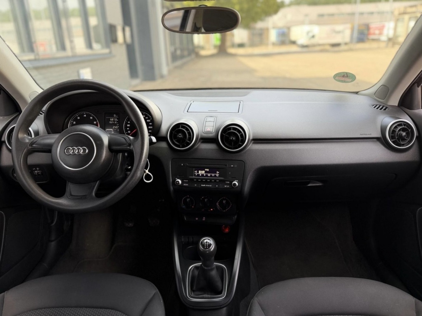 Foto van Audi A1