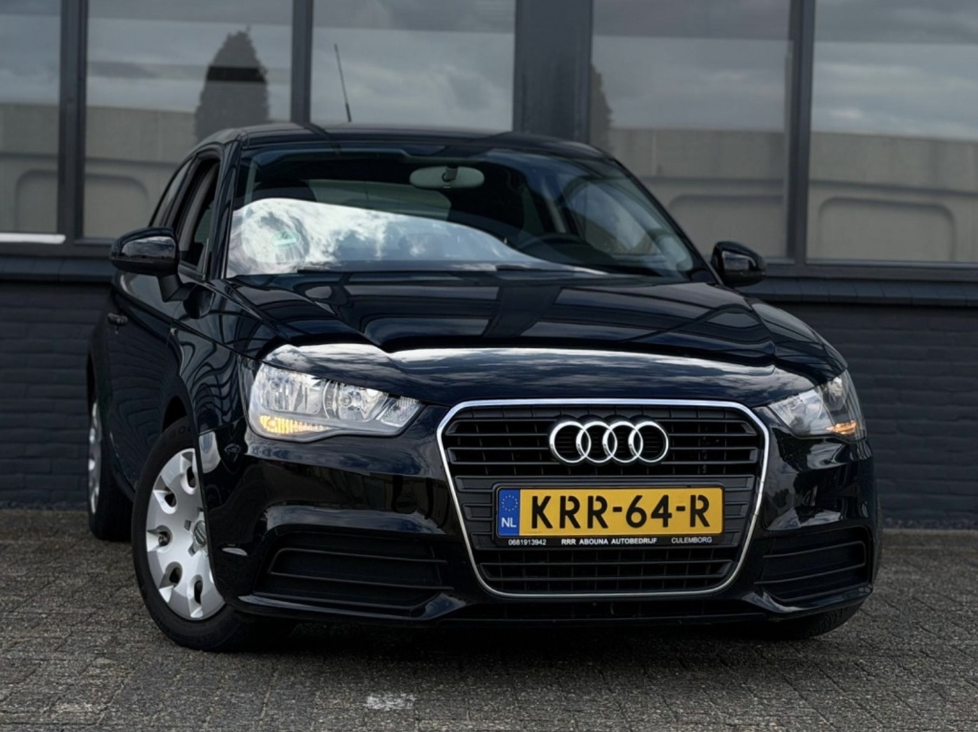 Foto van Audi A1
