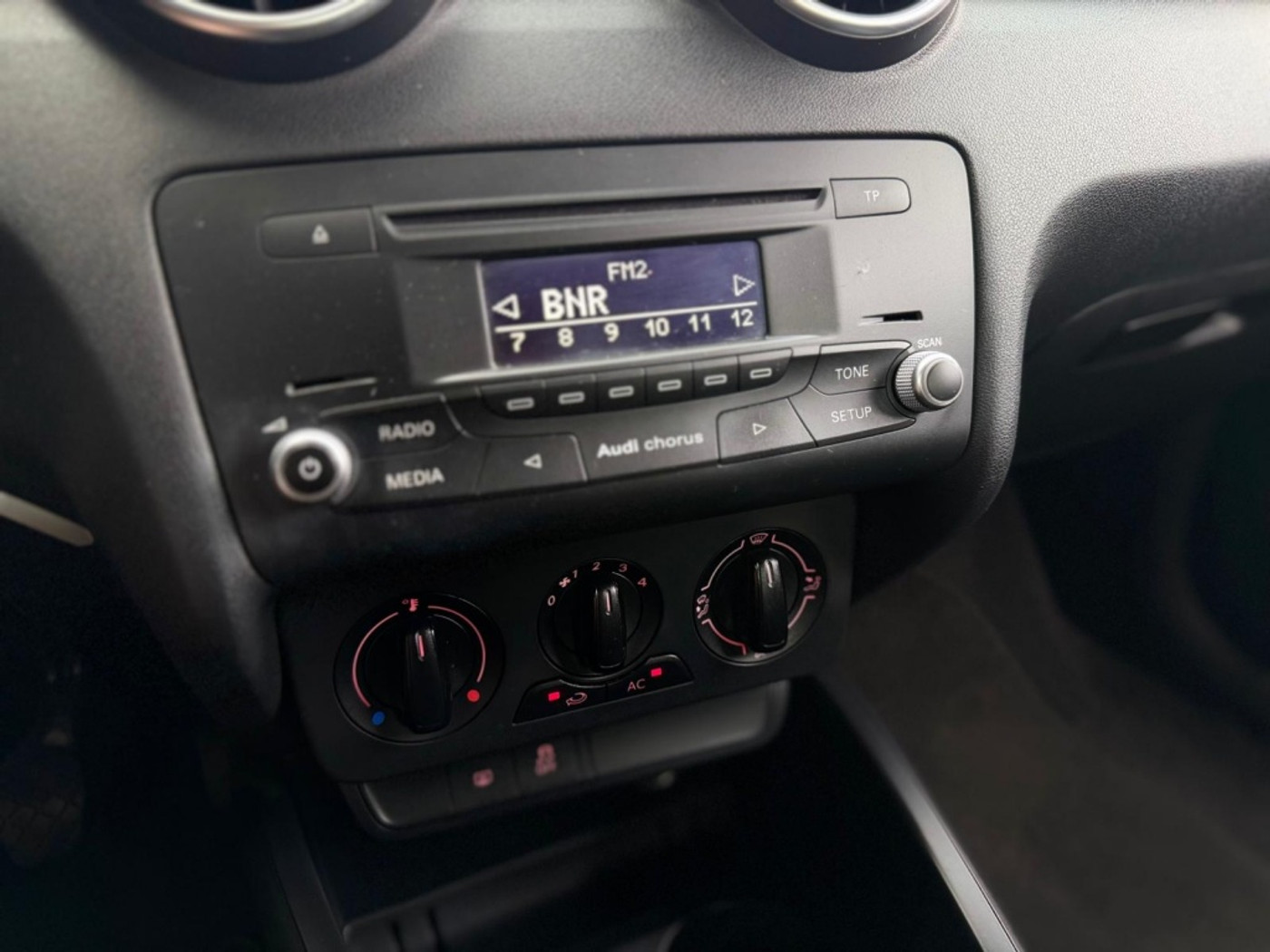 Foto van Audi A1
