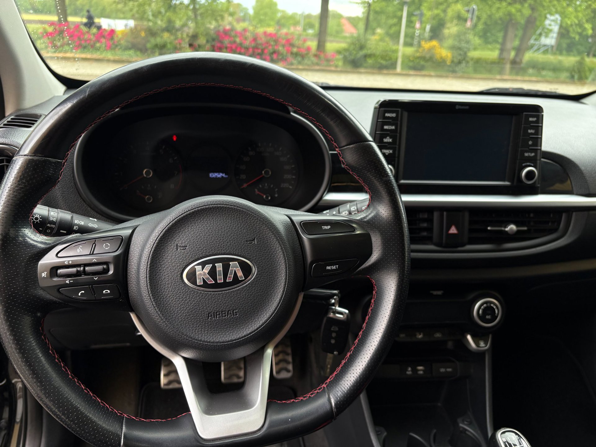 Foto van Kia Picanto
