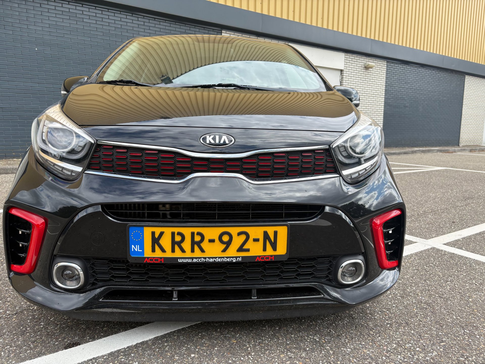 Foto van Kia Picanto