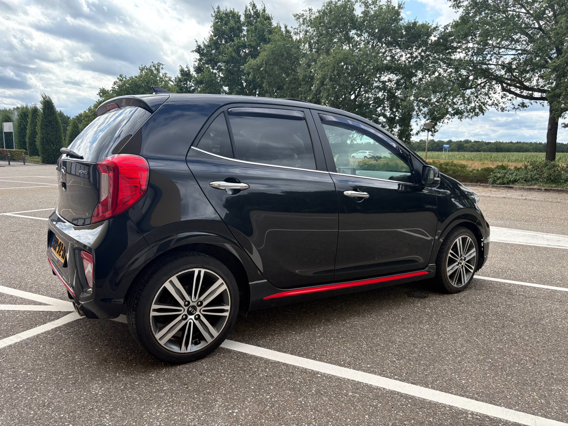 Foto van Kia Picanto
