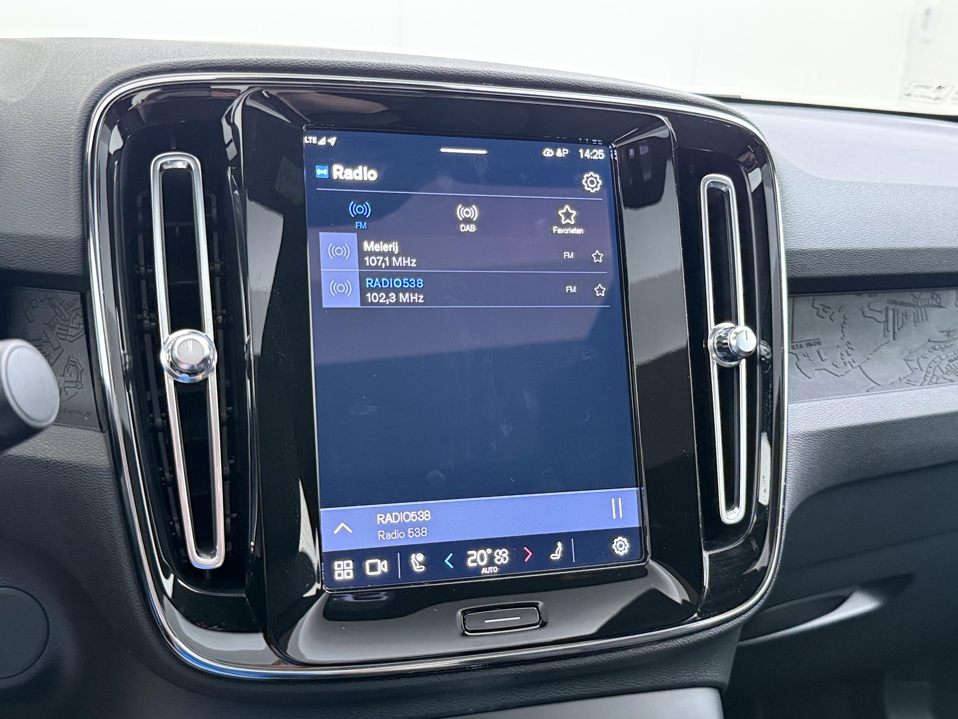 Foto van Volvo C40