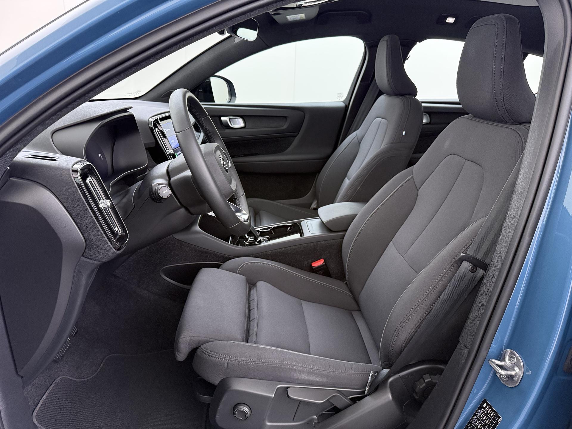 Foto van Volvo C40