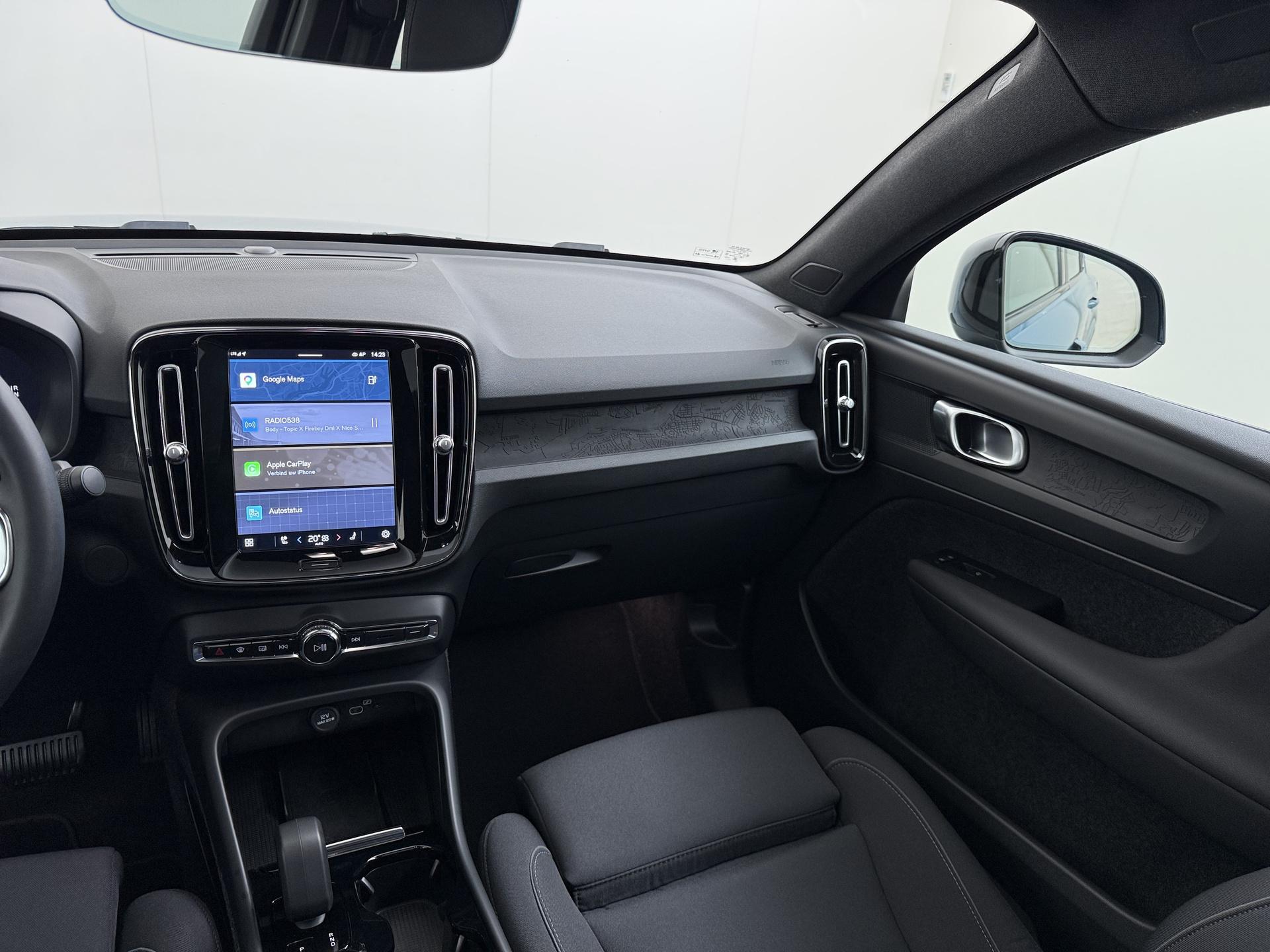 Foto van Volvo C40