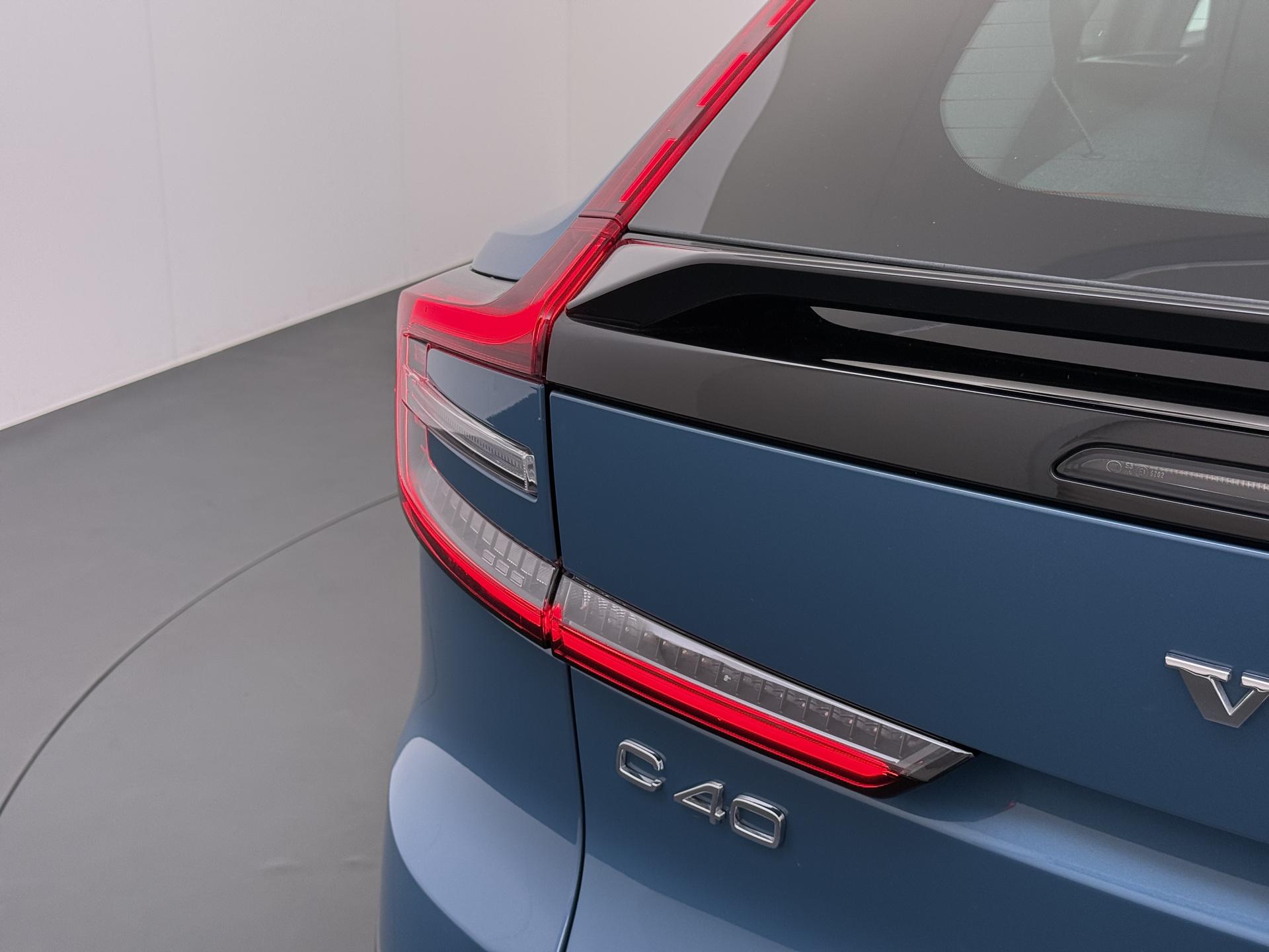 Foto van Volvo C40