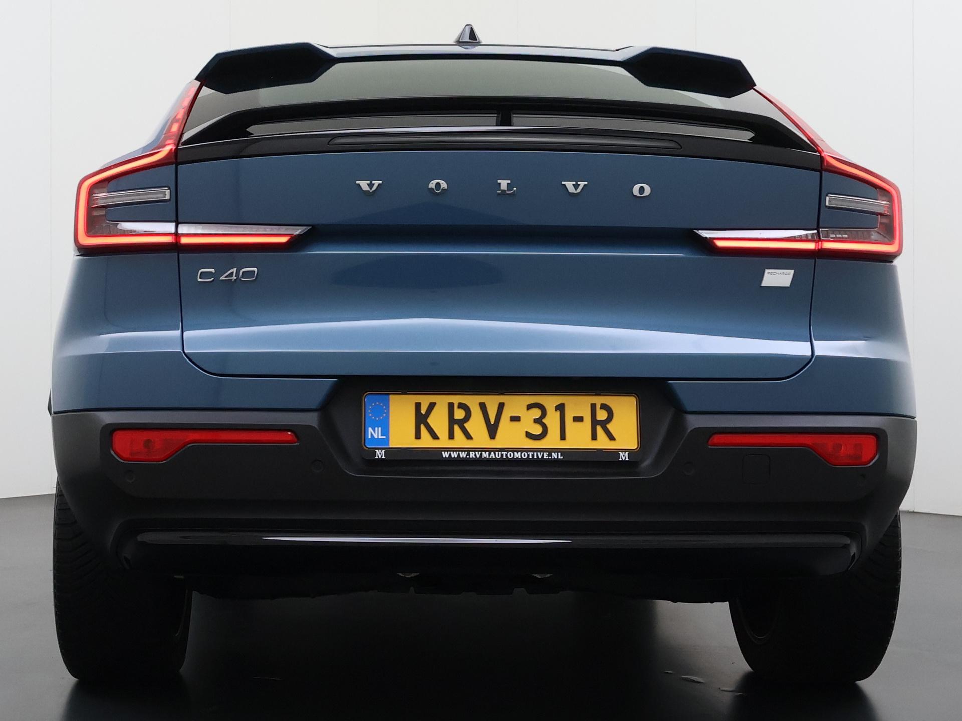 Foto van Volvo C40
