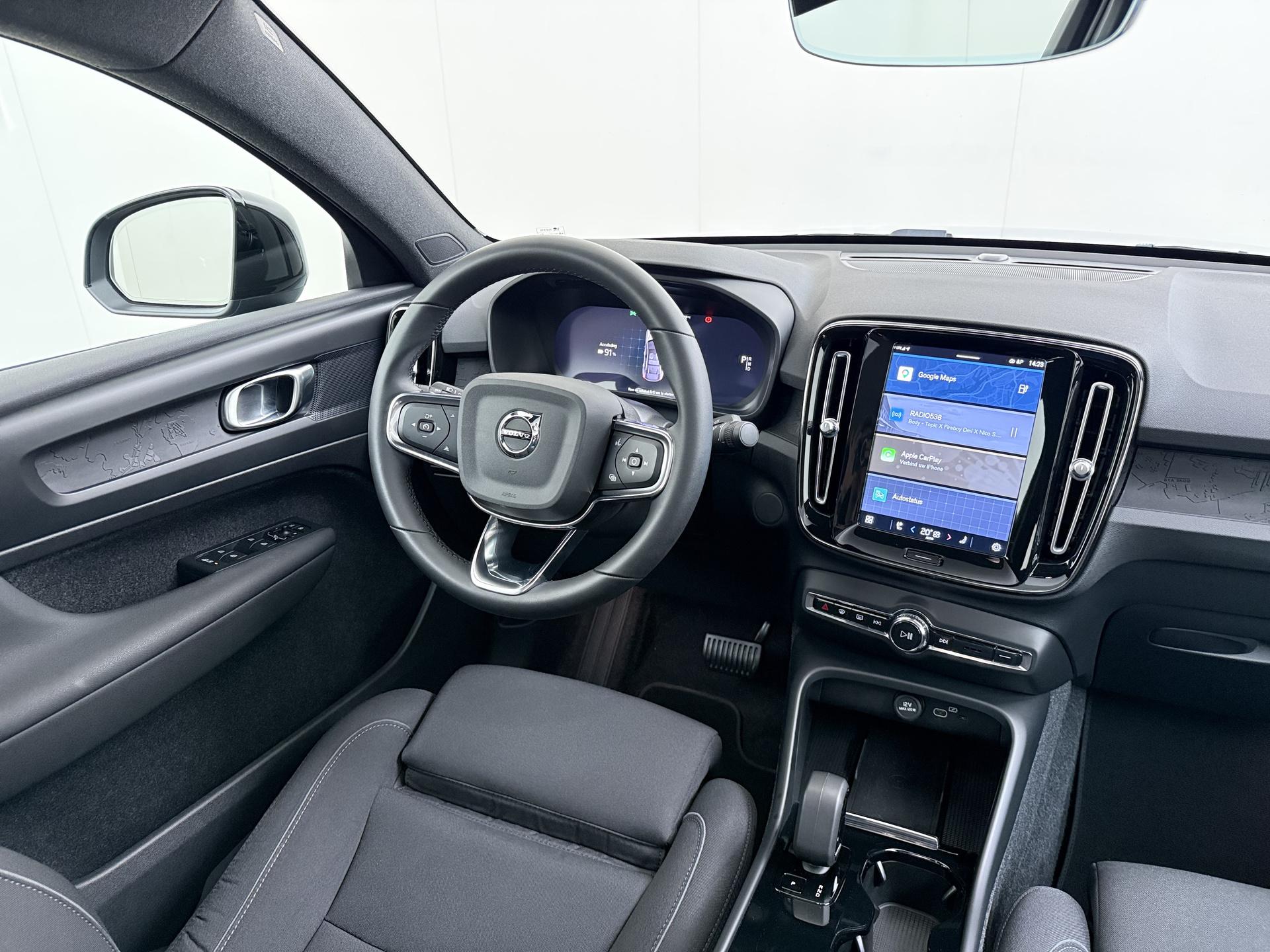 Foto van Volvo C40