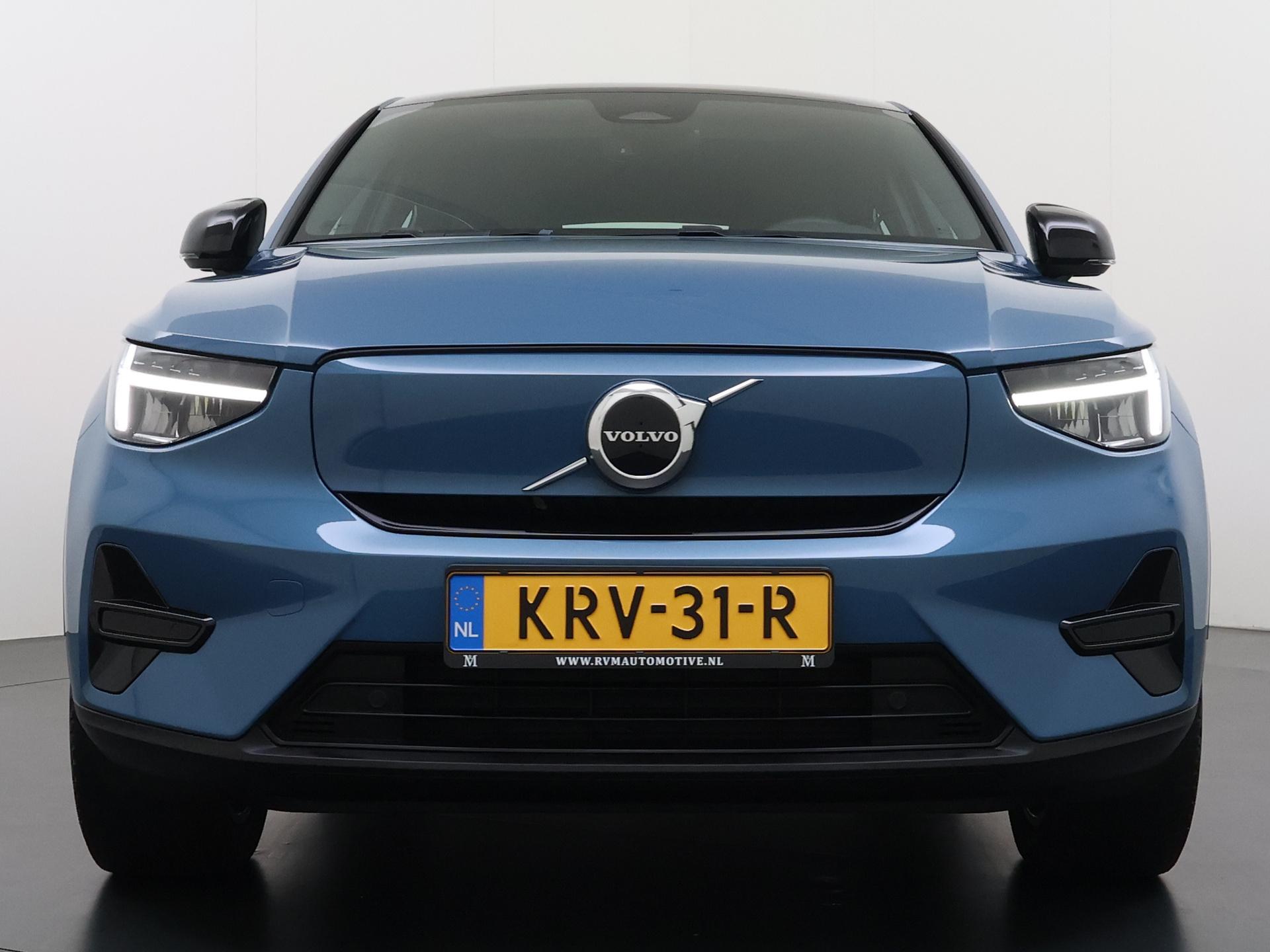 Foto van Volvo C40
