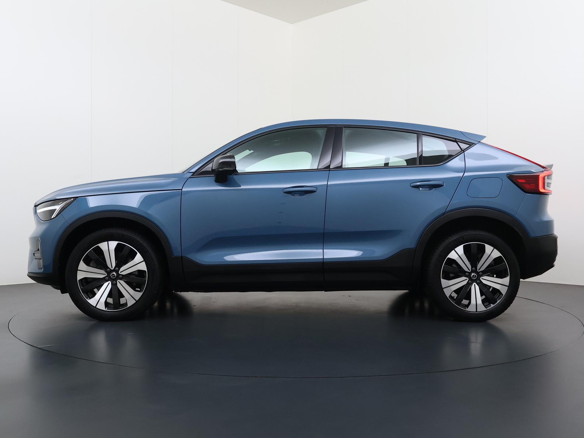 Foto van Volvo C40