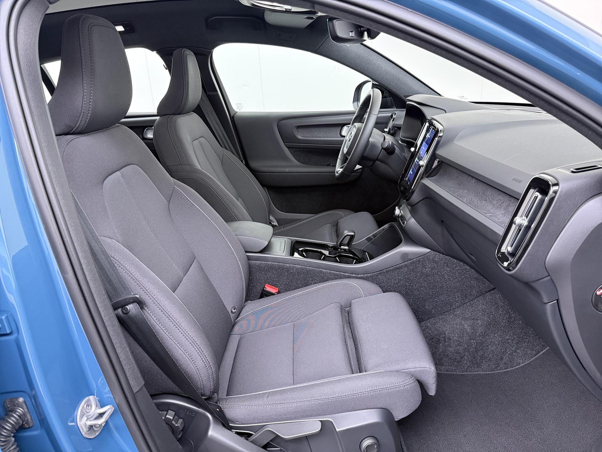 Foto van Volvo C40