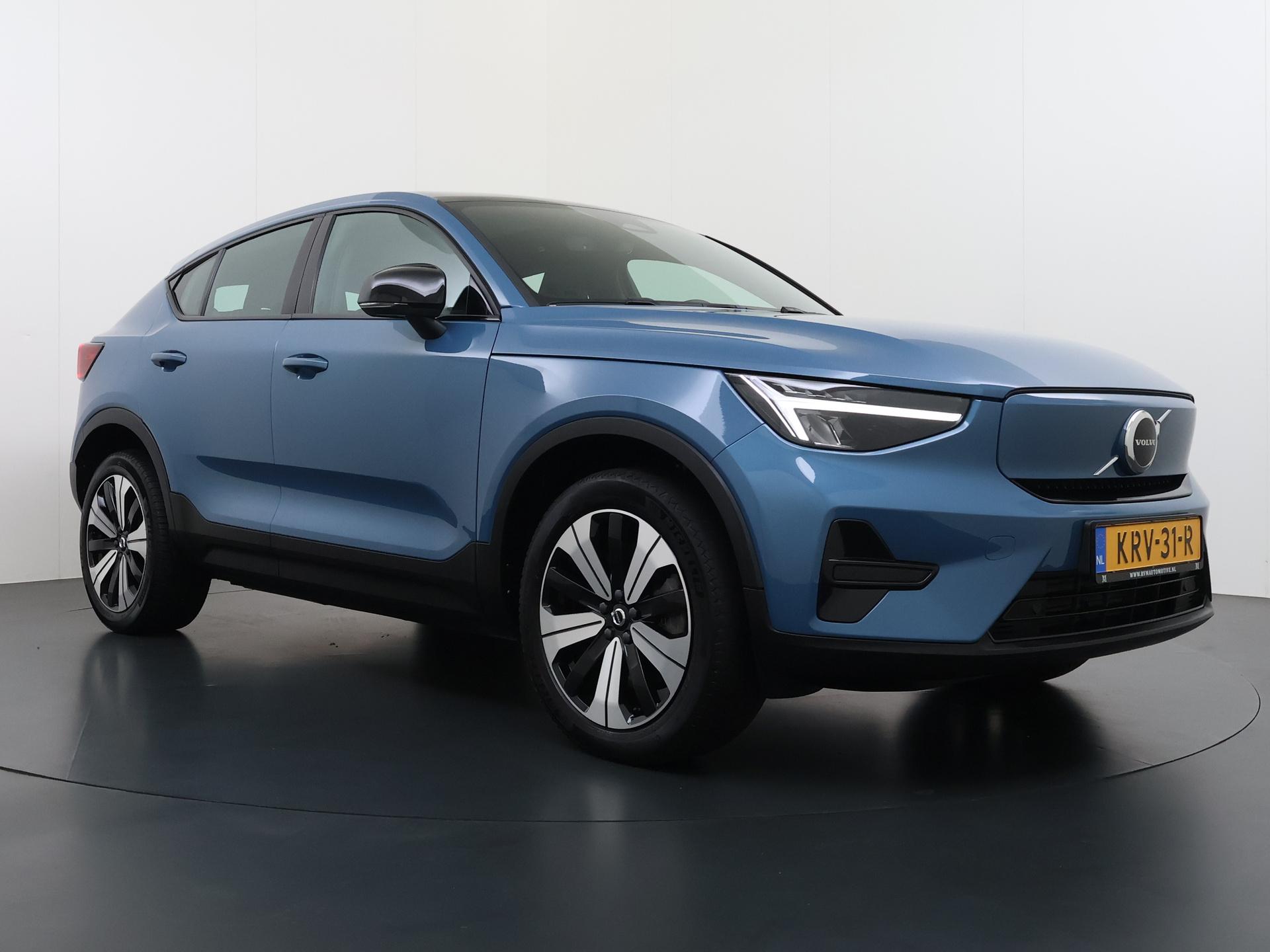 Foto van Volvo C40