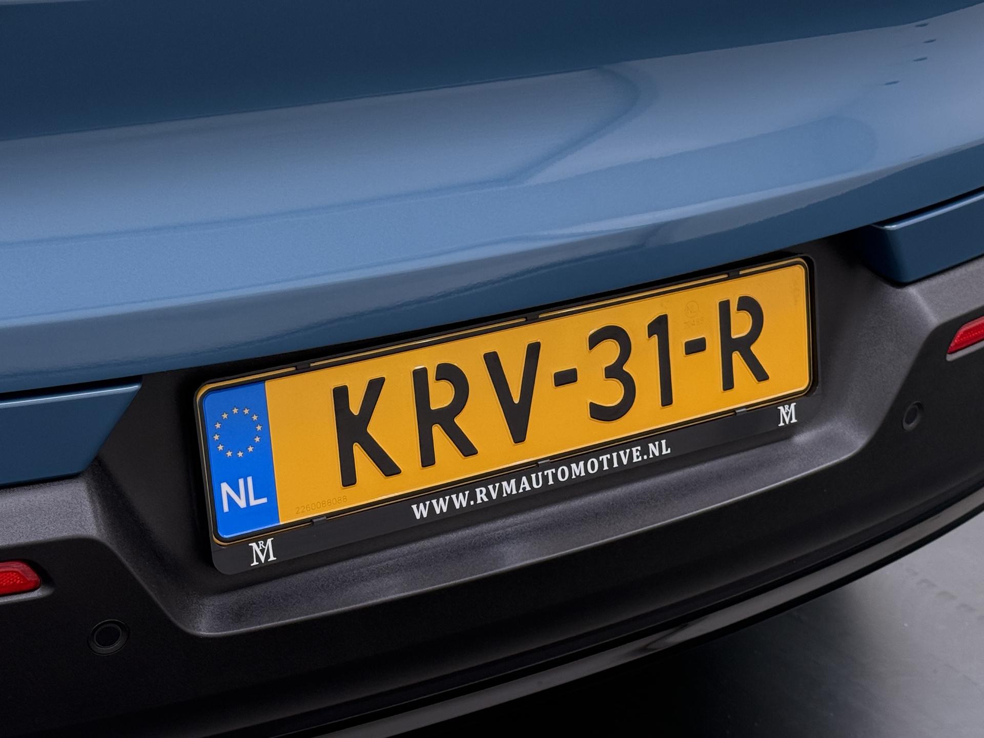 Foto van Volvo C40