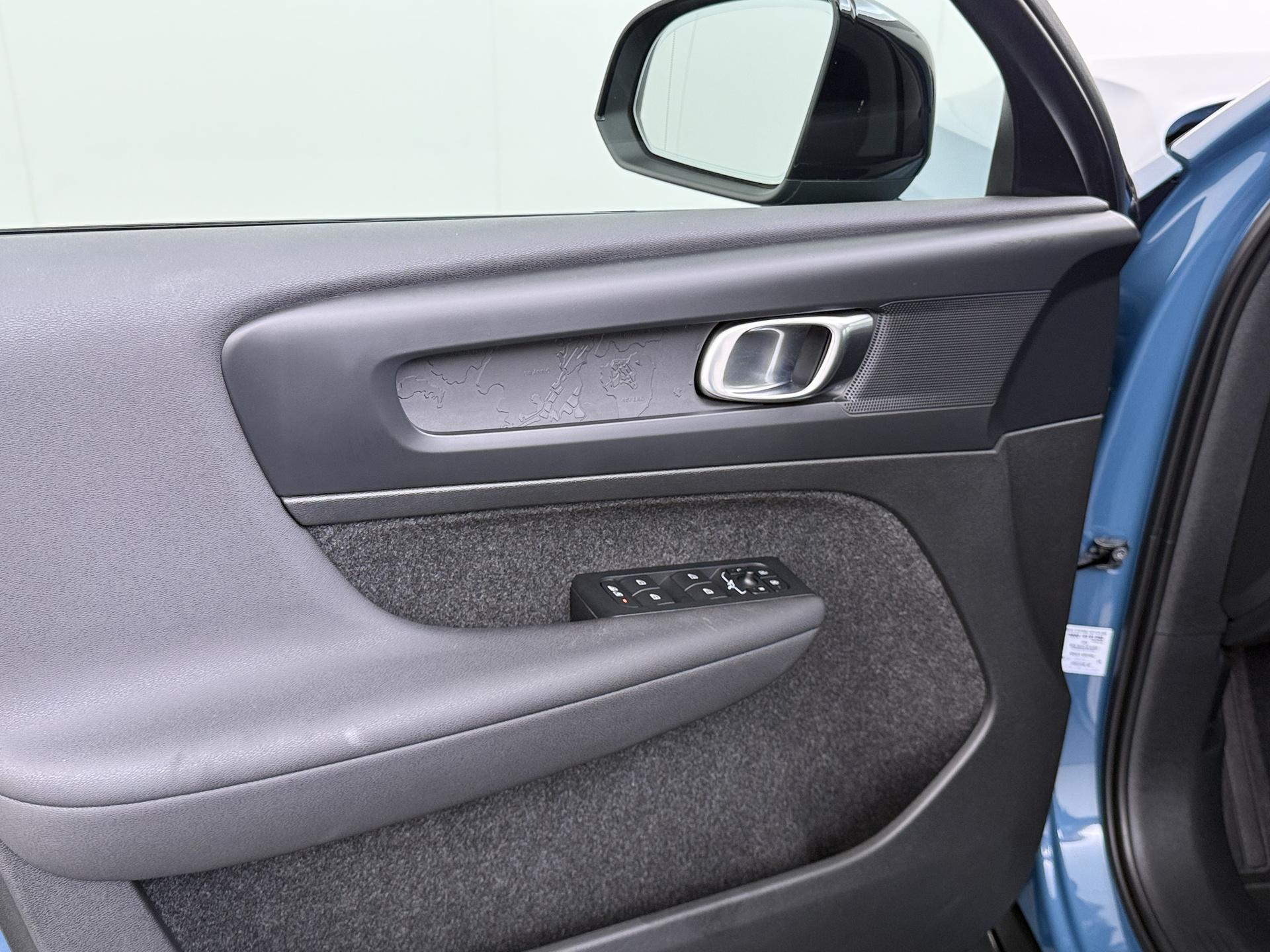 Foto van Volvo C40