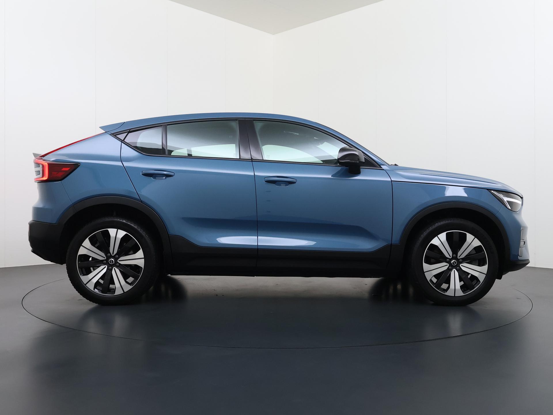 Foto van Volvo C40