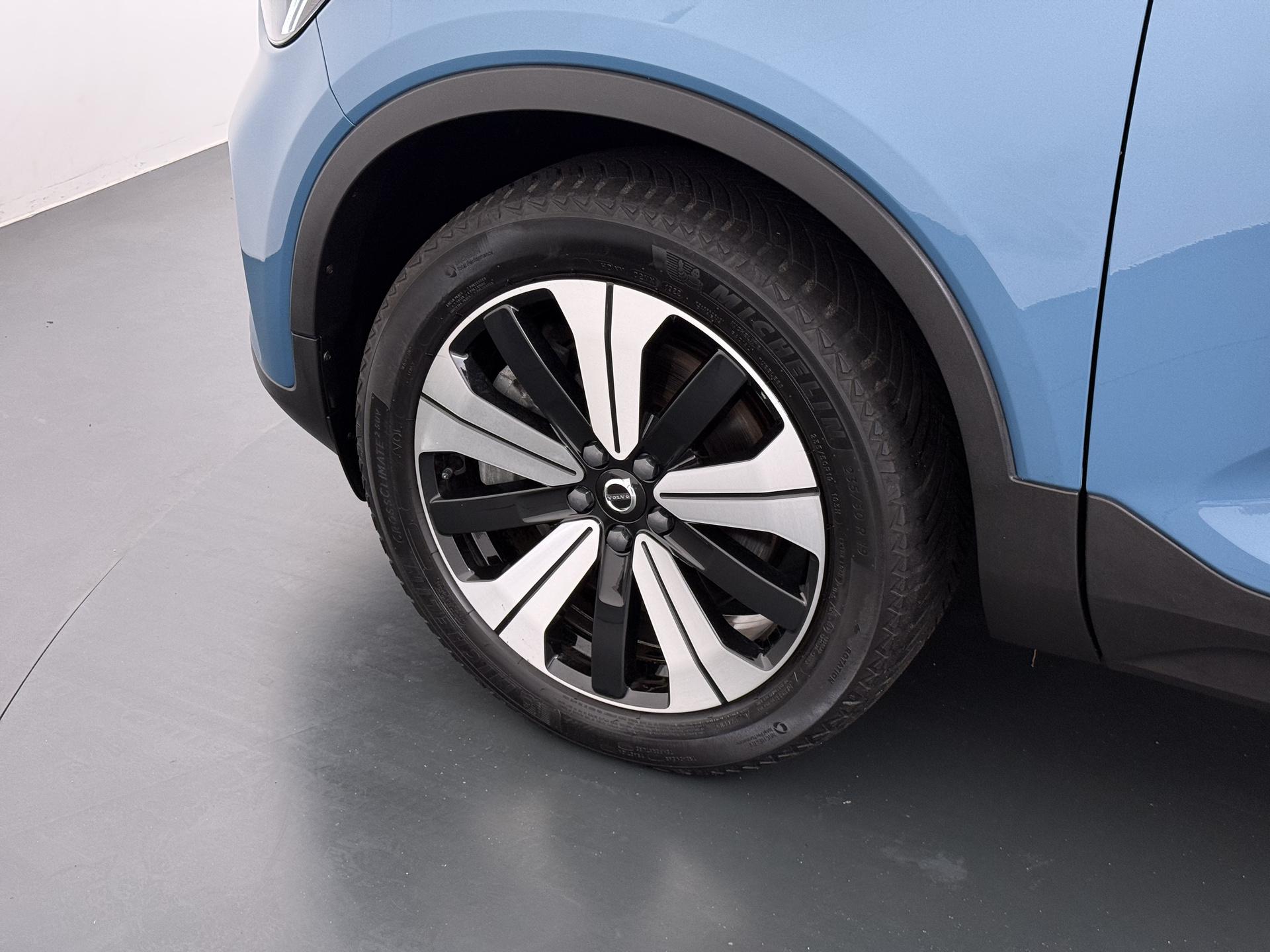 Foto van Volvo C40