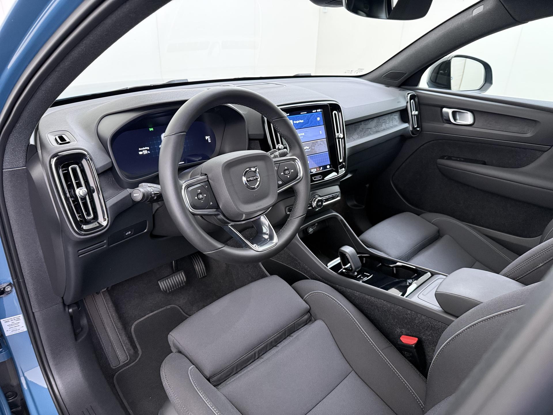 Foto van Volvo C40